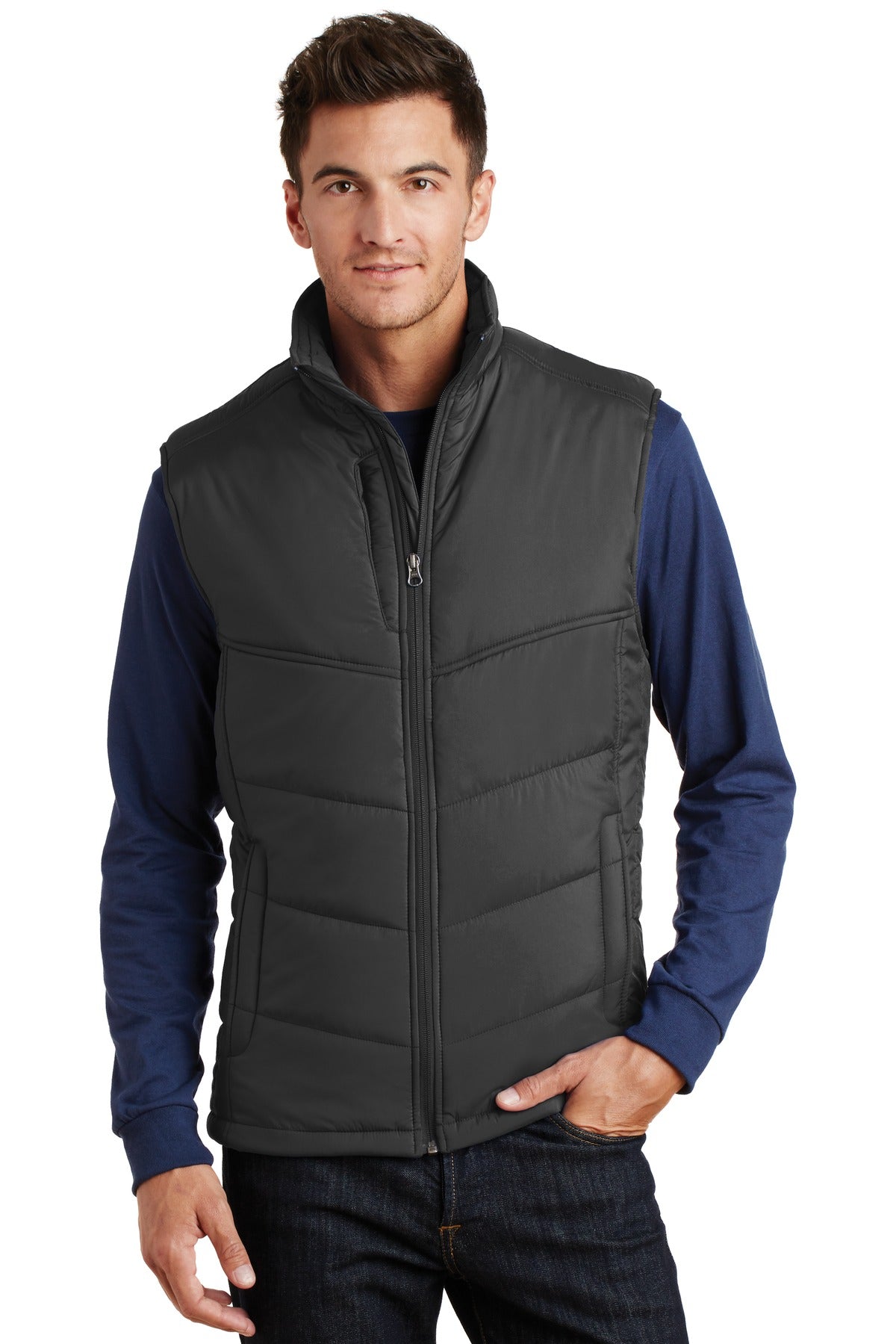PA ® Puffy Vest. J709