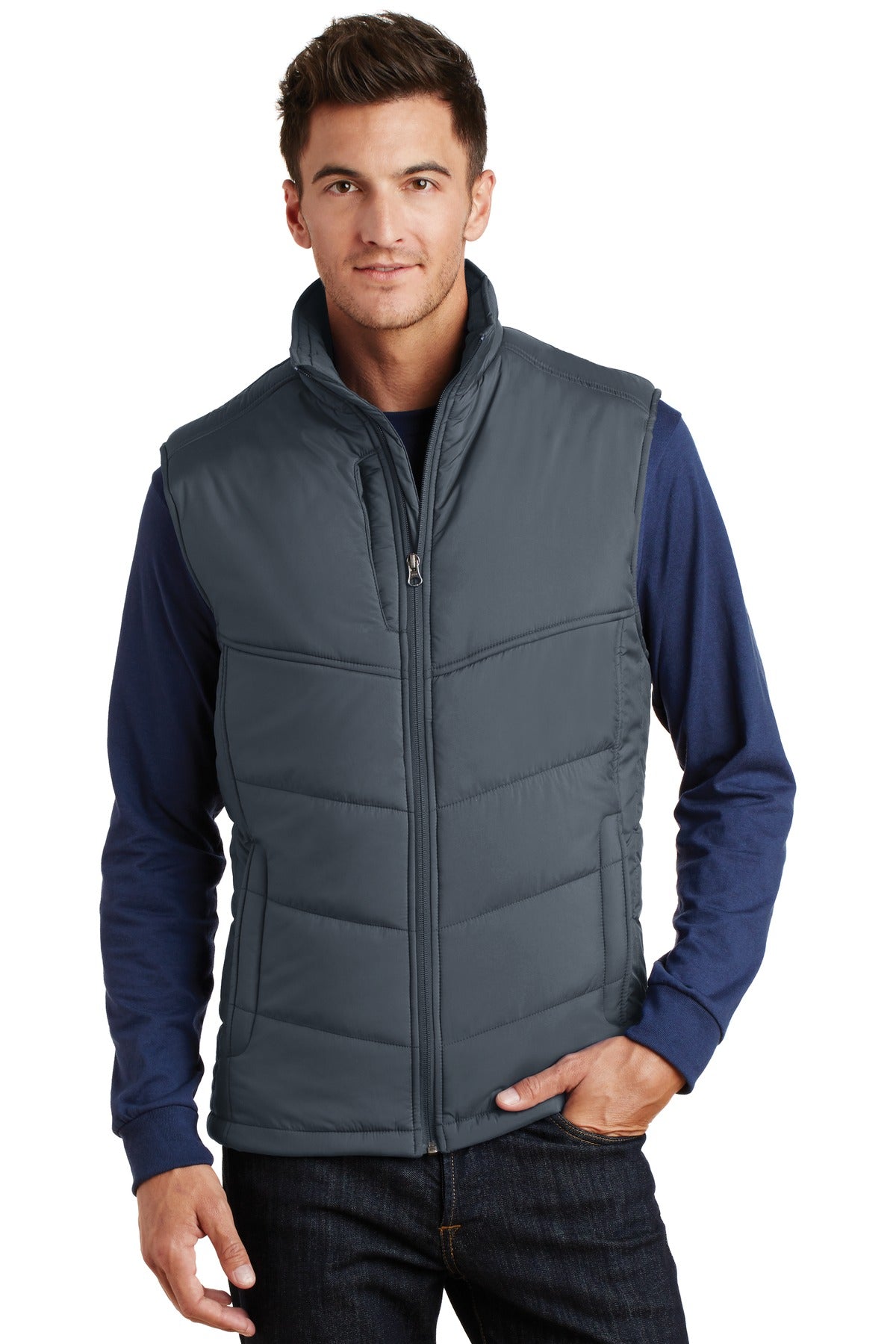 PA ® Puffy Vest. J709