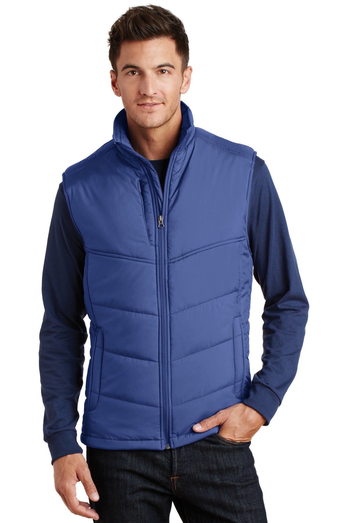 PA ® Puffy Vest. J709
