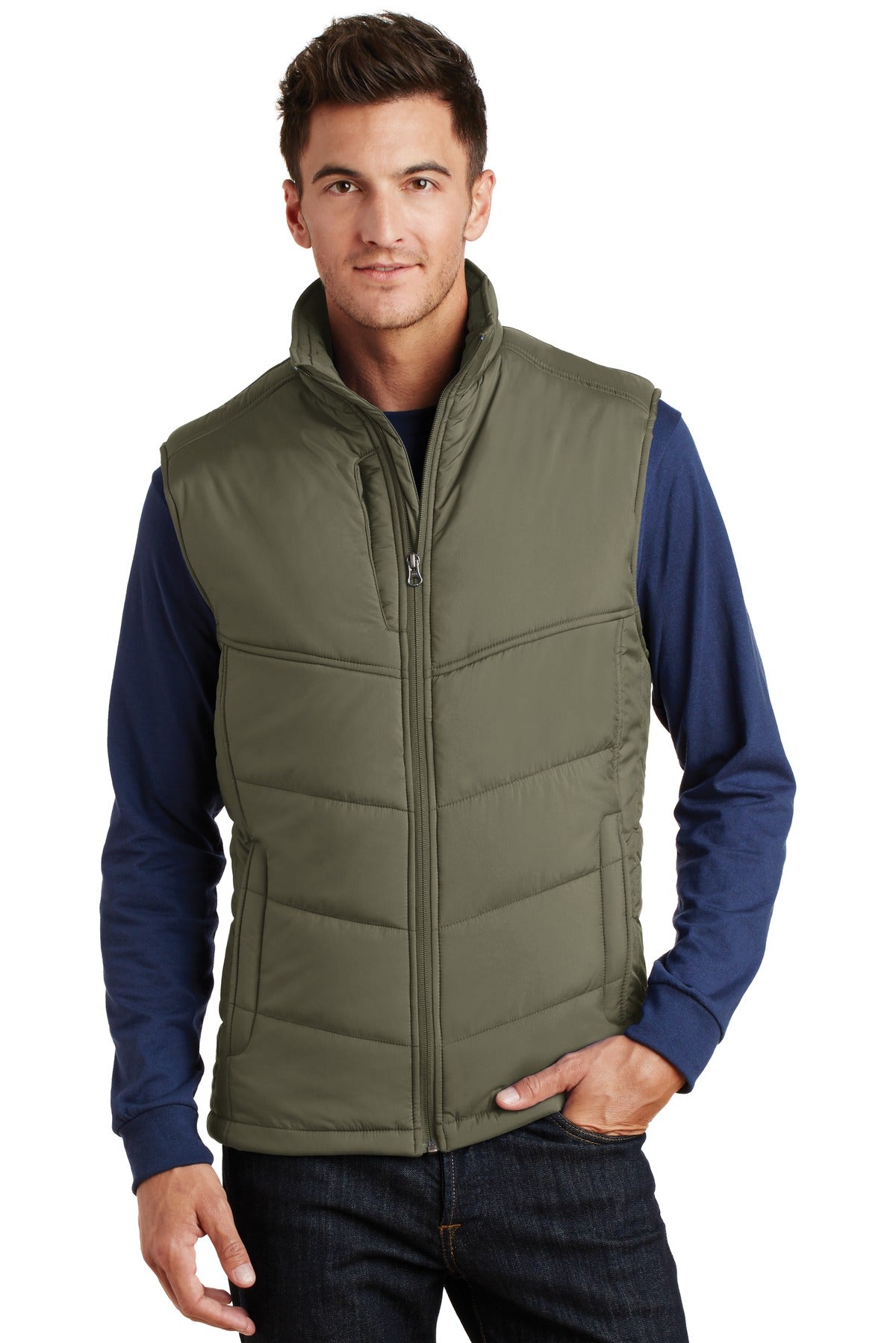 PA ® Puffy Vest. J709
