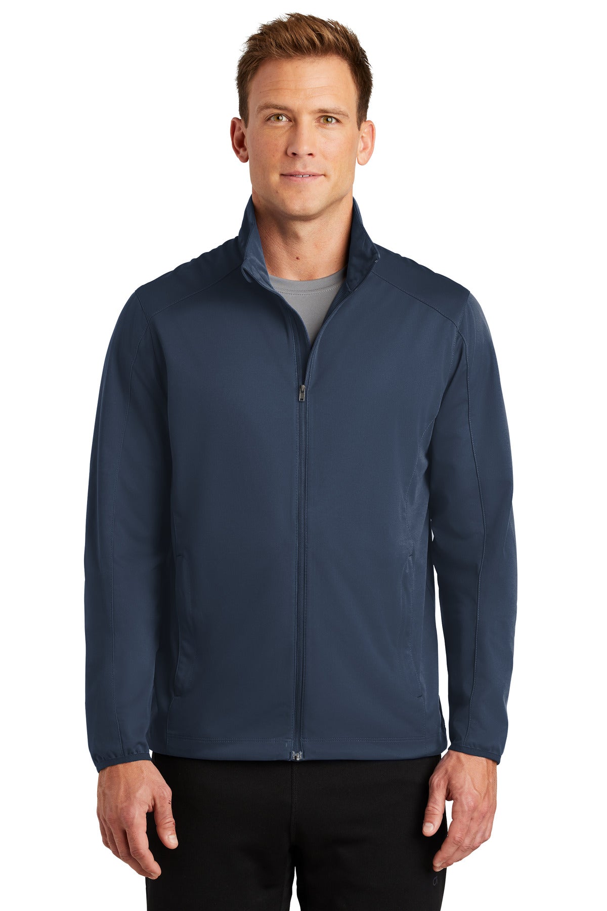 PA ® Active Soft Shell Jacket. J717