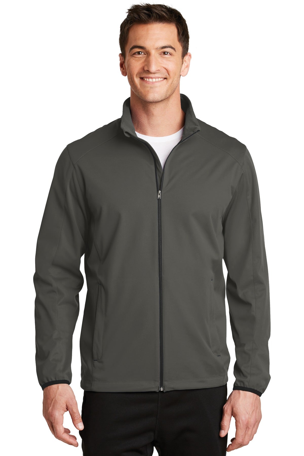 PA ® Active Soft Shell Jacket. J717