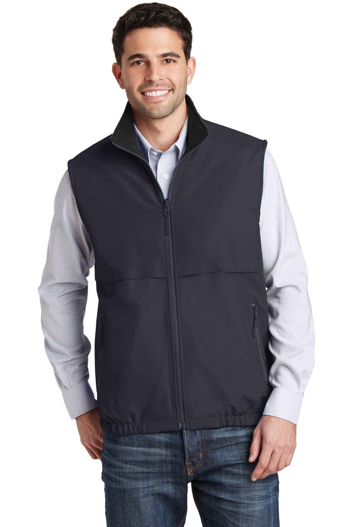 PA ® Reversible Charger Vest. J7490