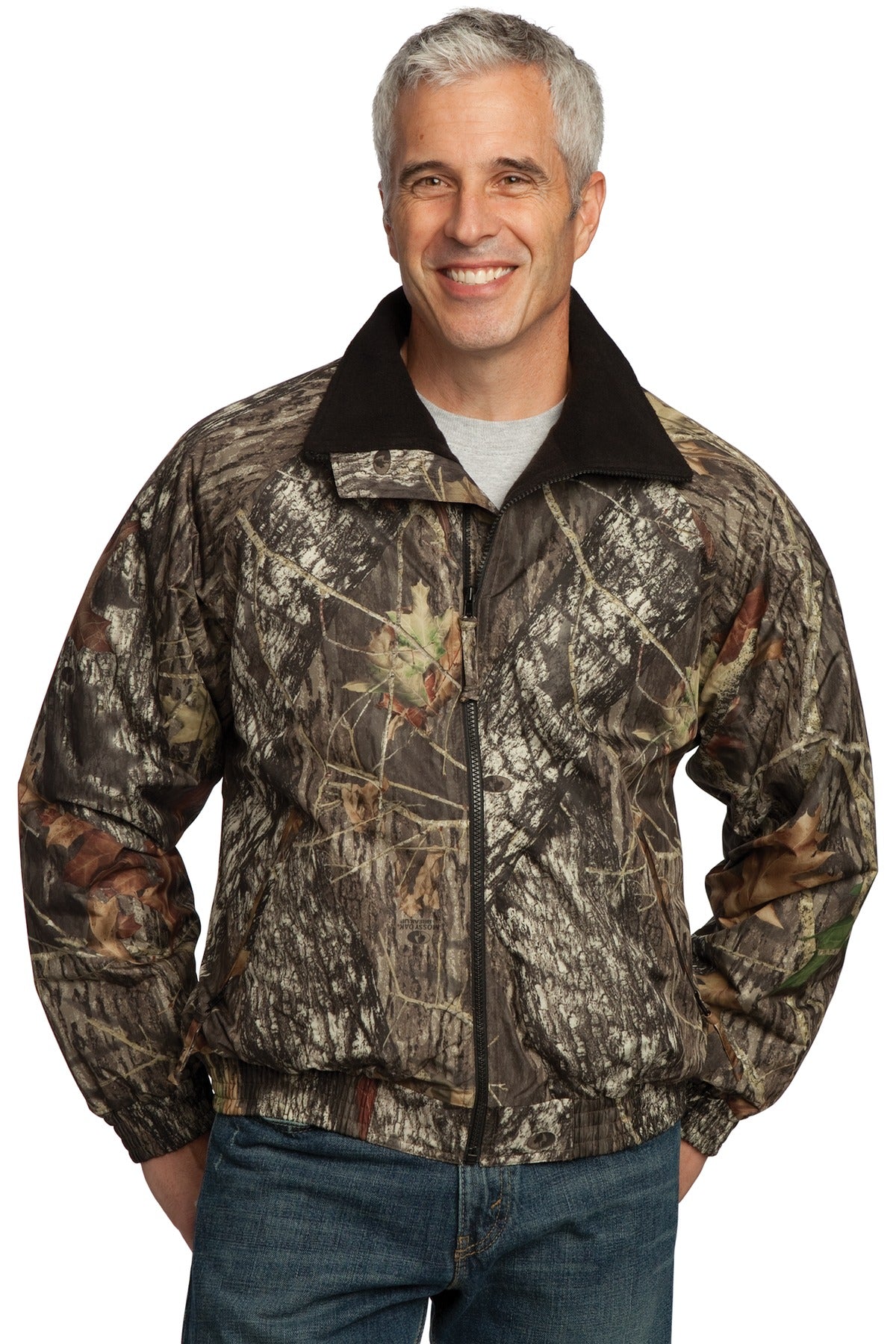 PA ® Waterproof Mossy Oak ® Challenger „¢ Jacket.  J754MO