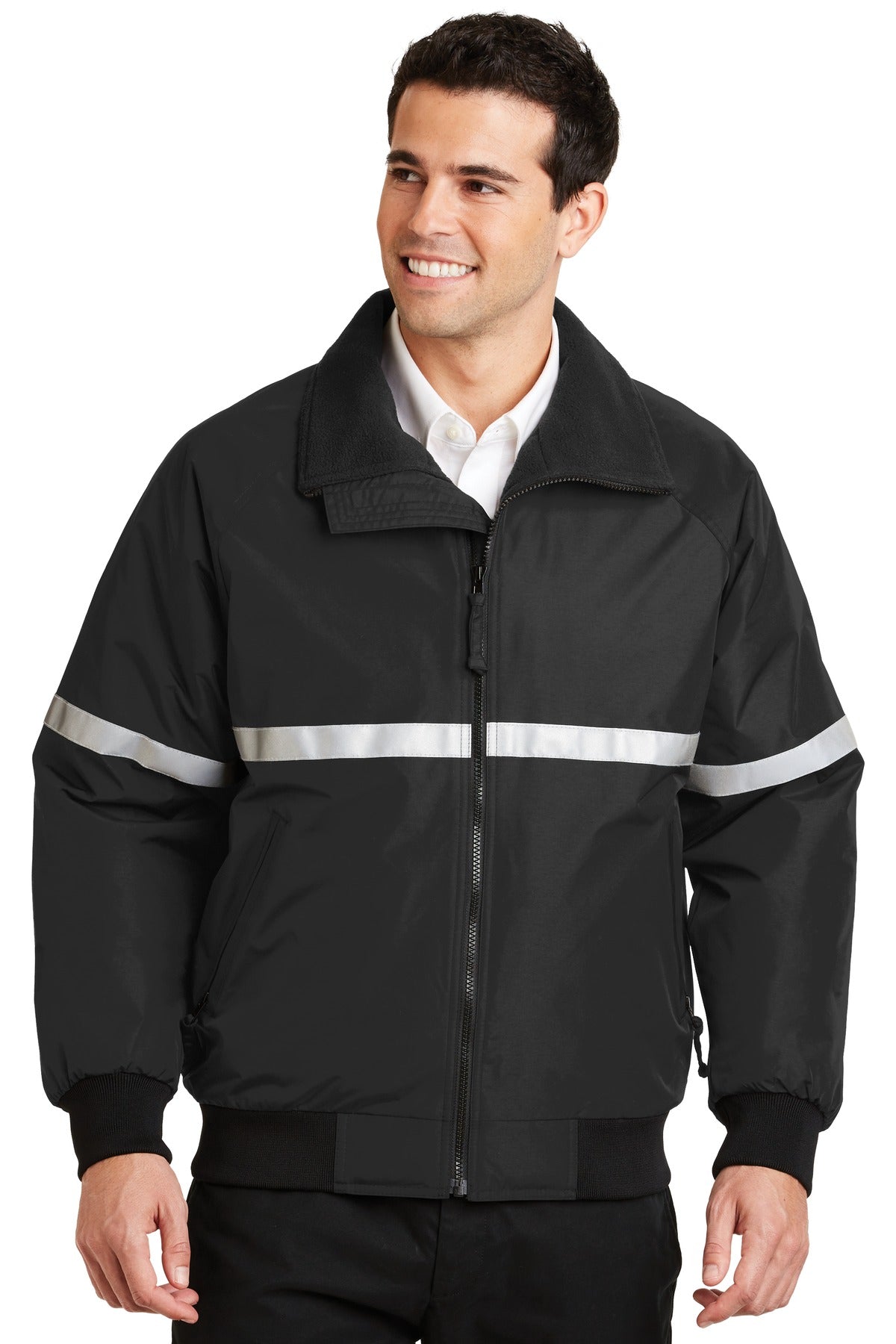 PA ® Challenger „¢ Jacket with Reflective Taping.  J754R