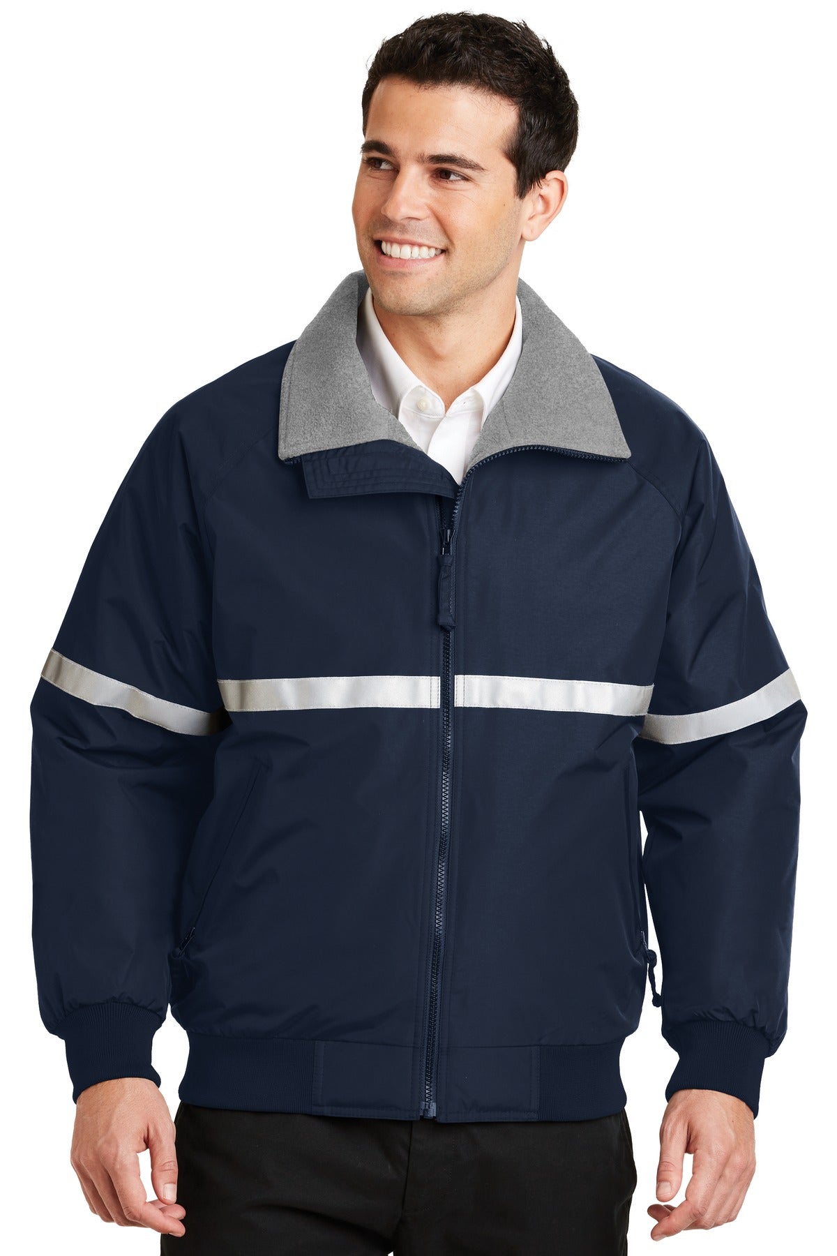 PA ® Challenger „¢ Jacket with Reflective Taping.  J754R
