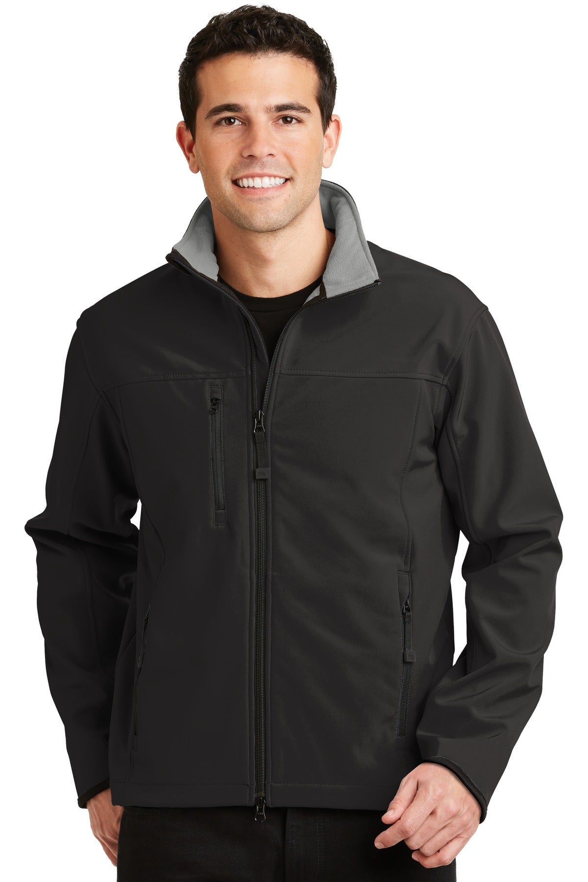 PA ® Glacier ® Soft Shell Jacket.  J790