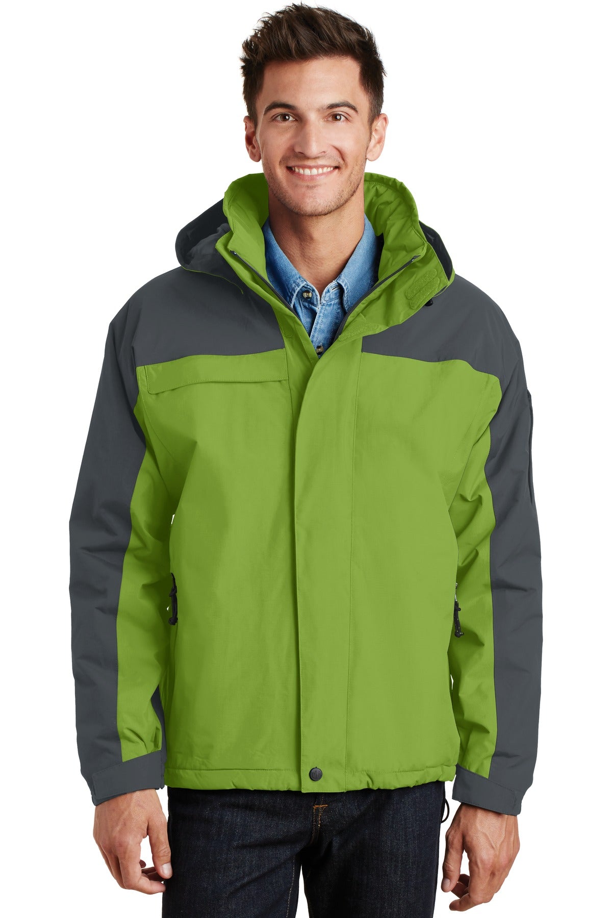 PA ® Nootka Jacket.  J792