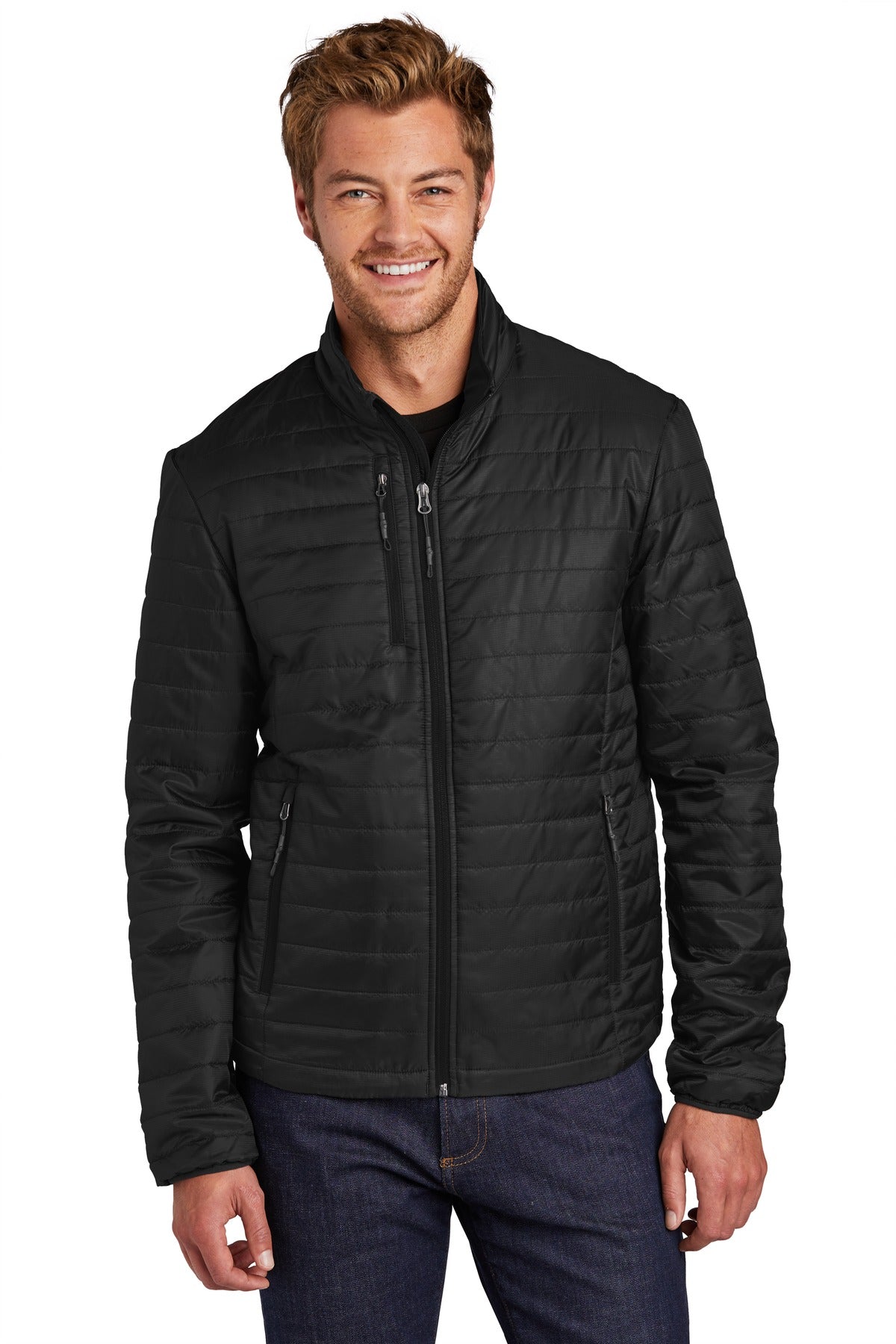 PA ® Packable Puffy Jacket J850