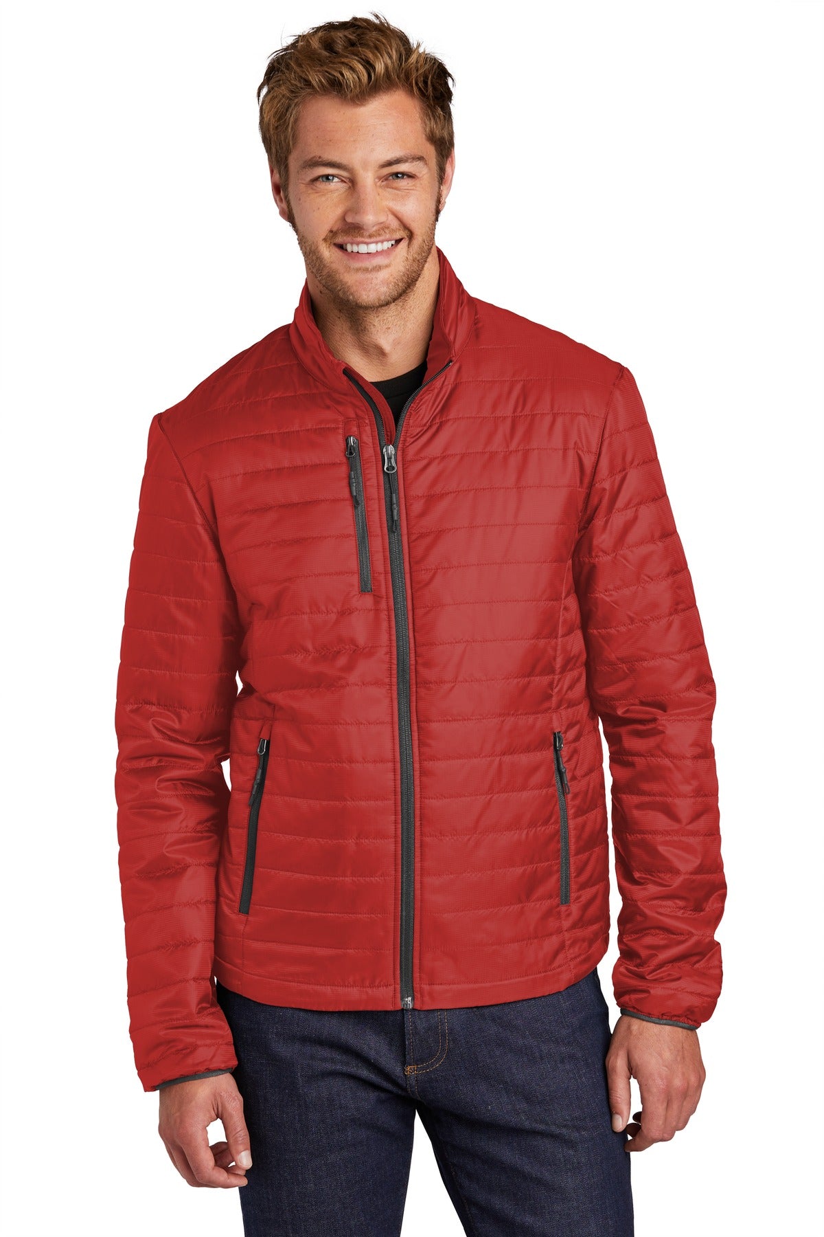 PA ® Packable Puffy Jacket J850