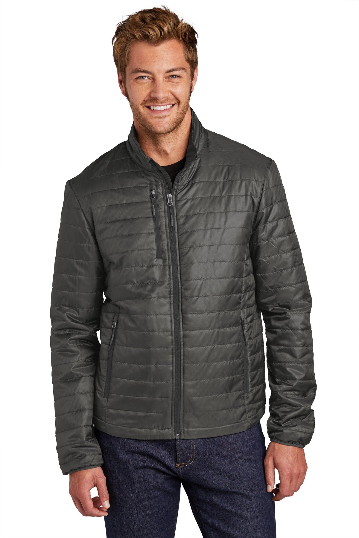 PA ® Packable Puffy Jacket J850