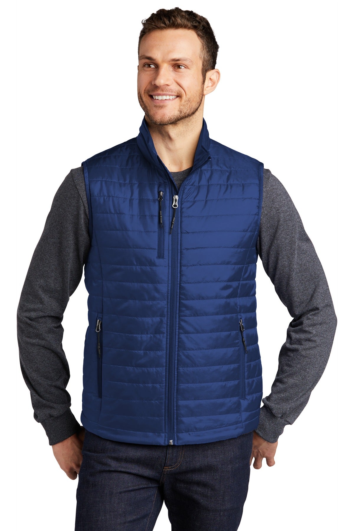 PA ® Packable Puffy Vest J851