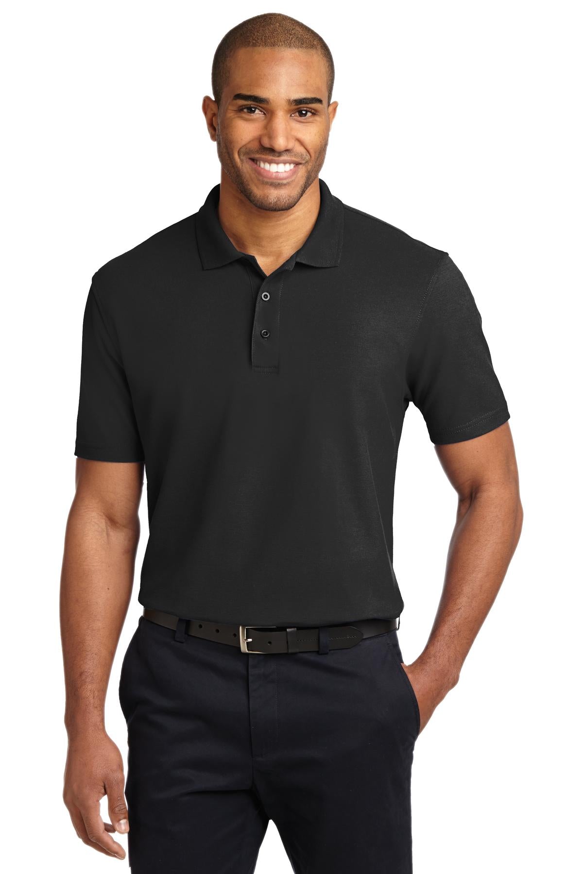 PA ® Stain-Release Polo. K510