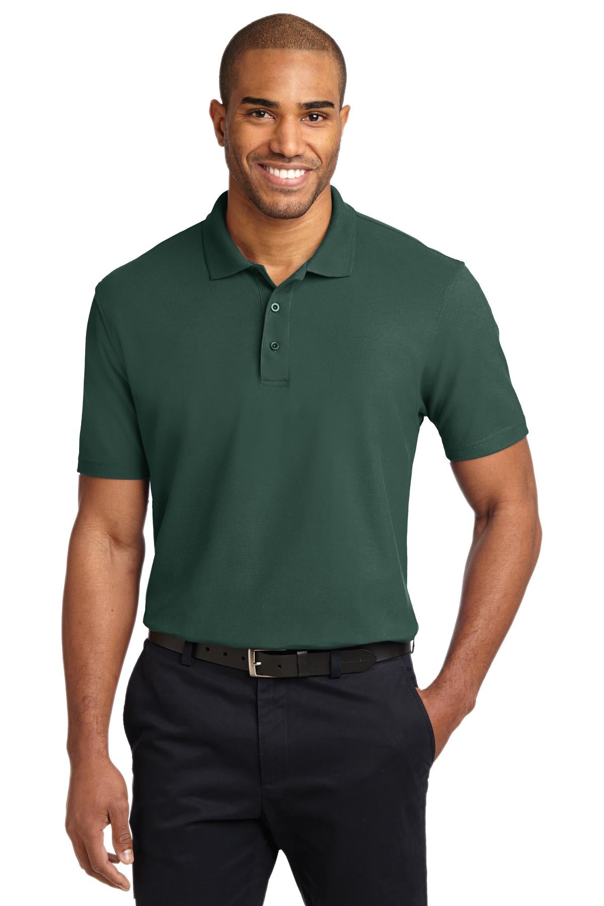 PA ® Stain-Release Polo. K510