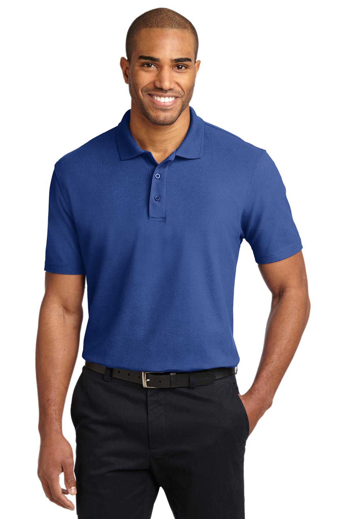 PA ® Stain-Release Polo. K510