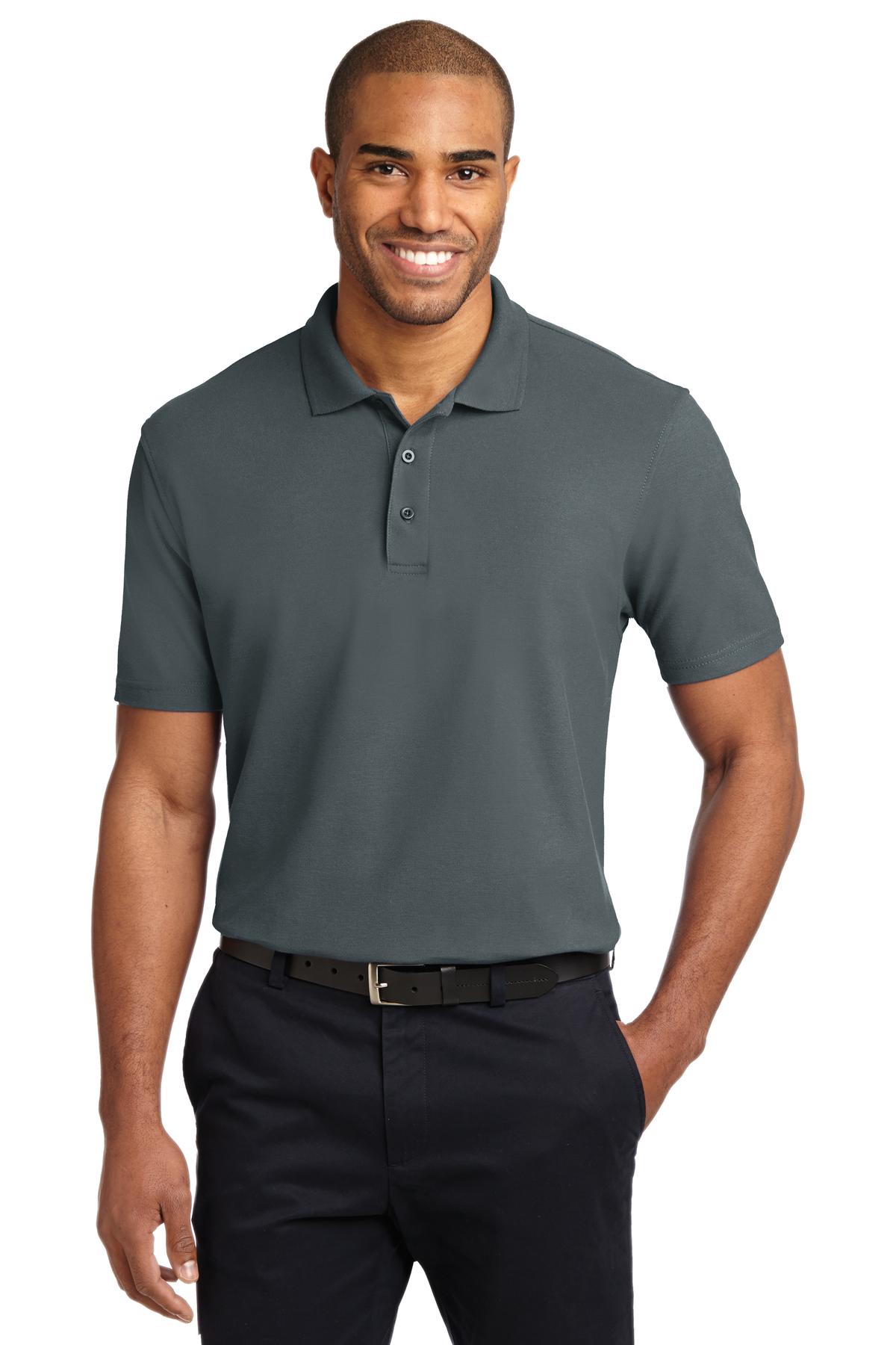 PA ® Stain-Release Polo. K510