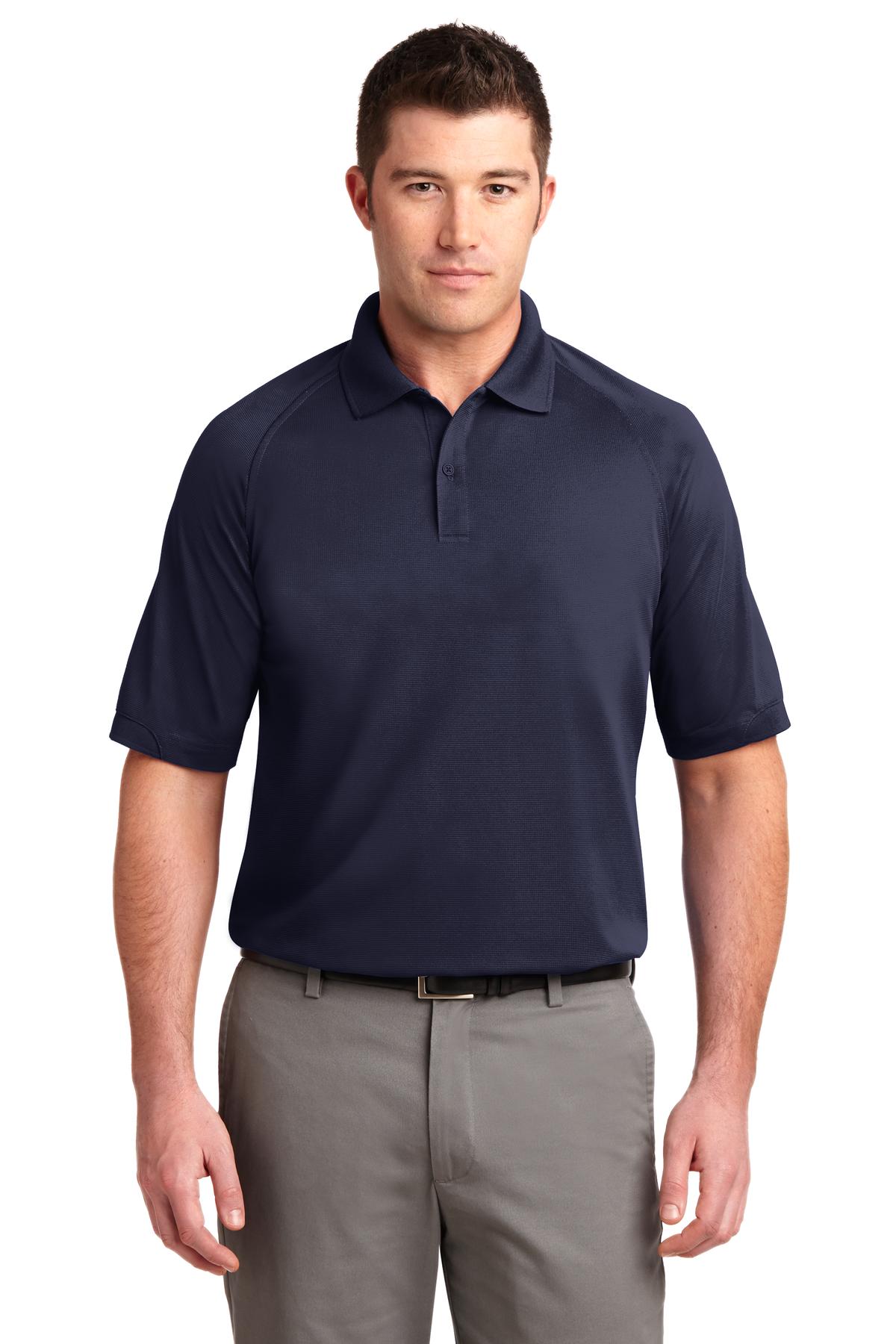 PA ® Dry Zone ® Ottoman Polo.  K525