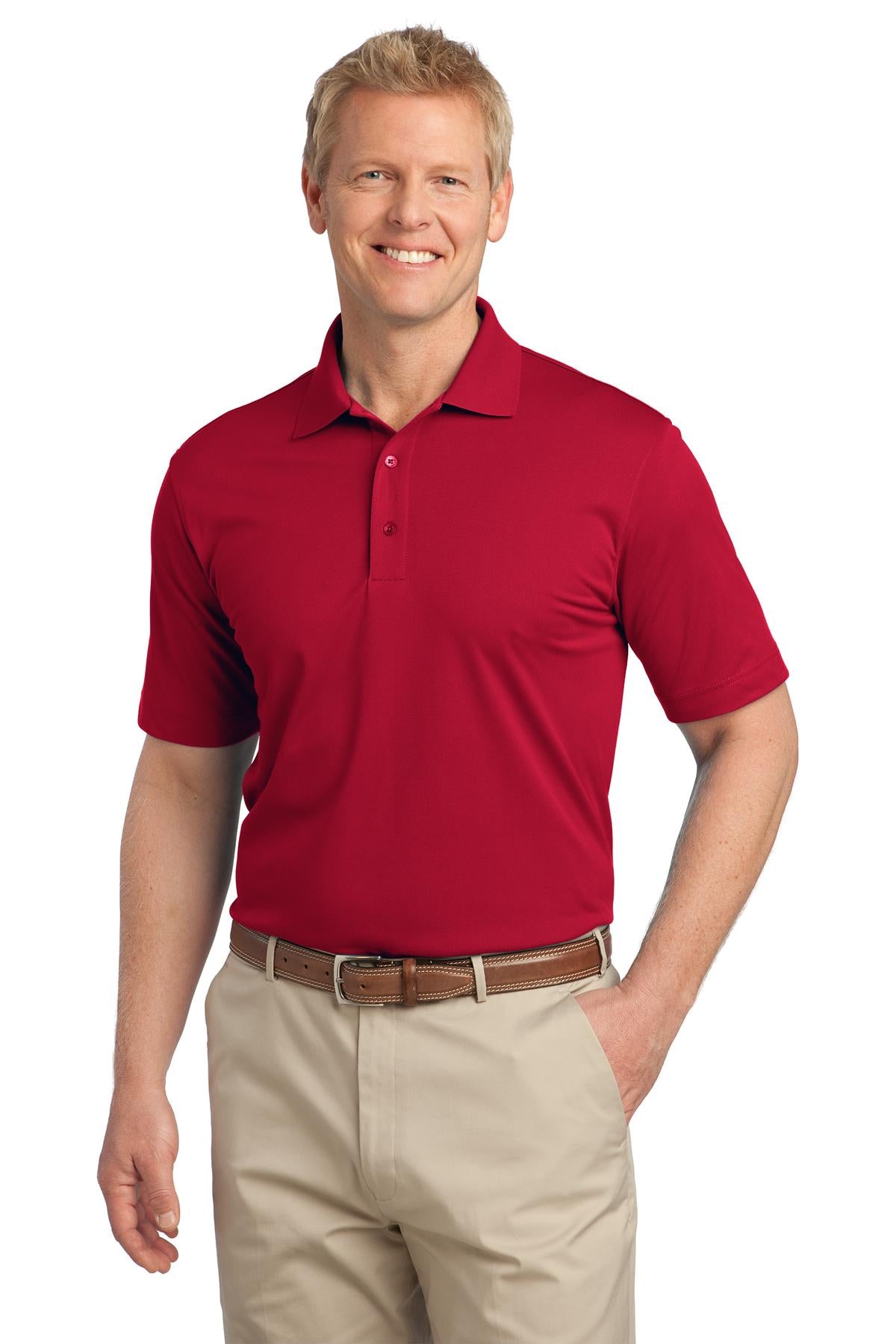 PA ® Tech Pique Polo. K527