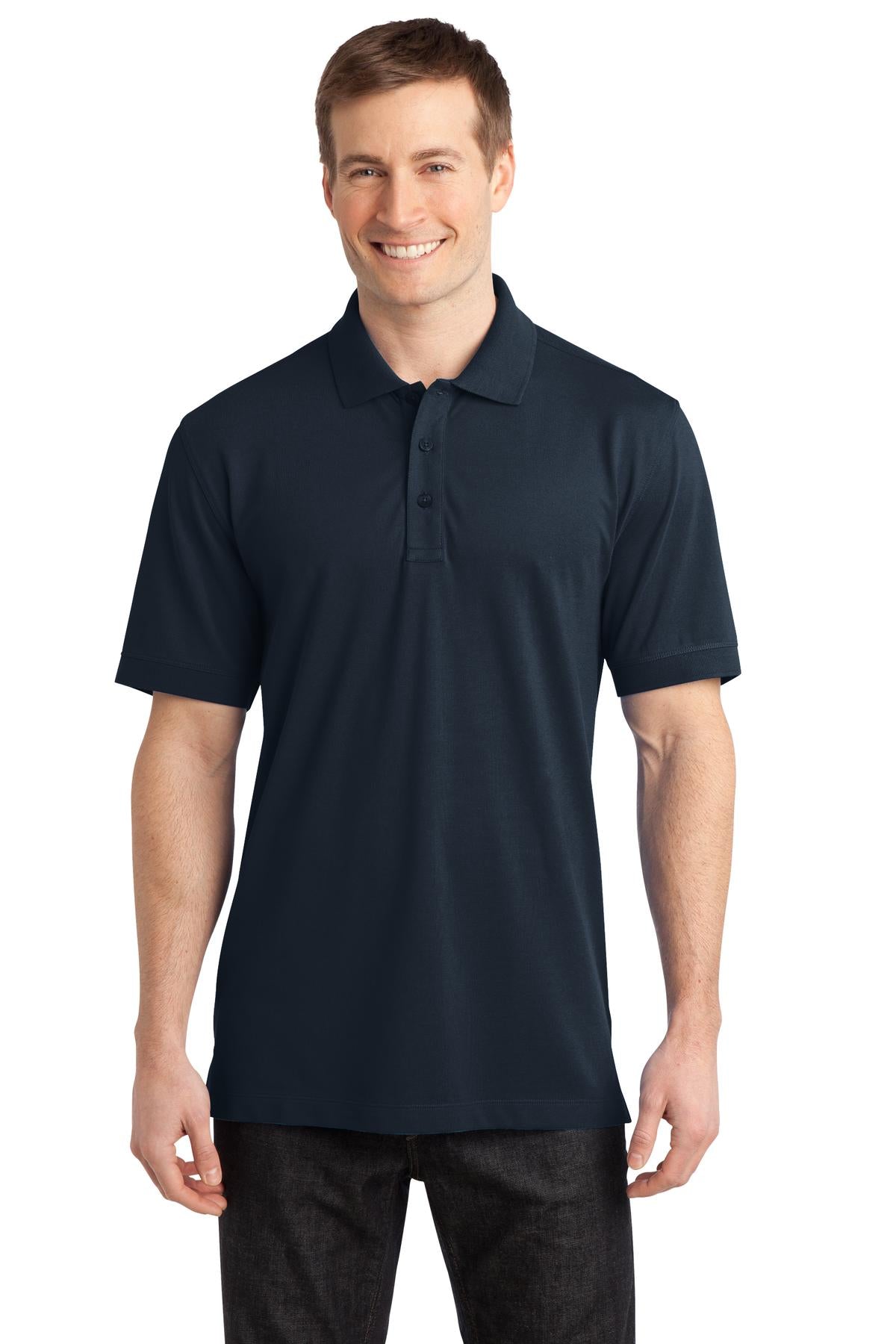 Port Authority ® Stretch Pique Polo. K555