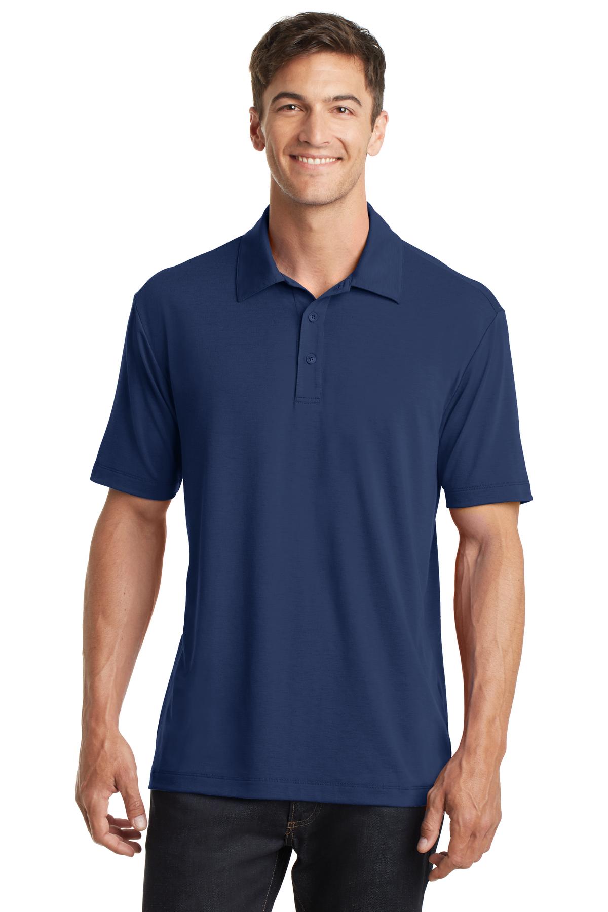 Port Authority ® Cotton Touch „¢ Performance Polo. K568