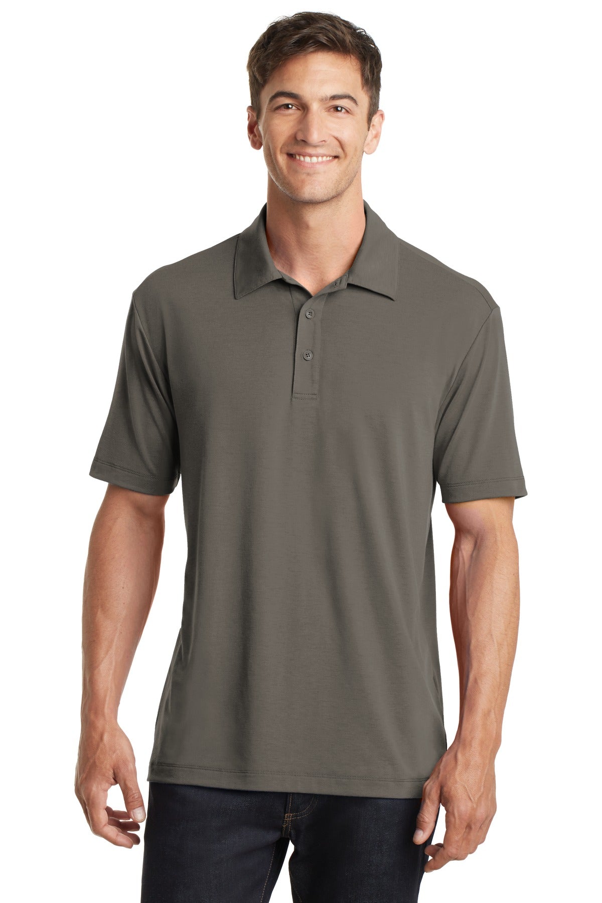 Port Authority ® Cotton Touch „¢ Performance Polo. K568