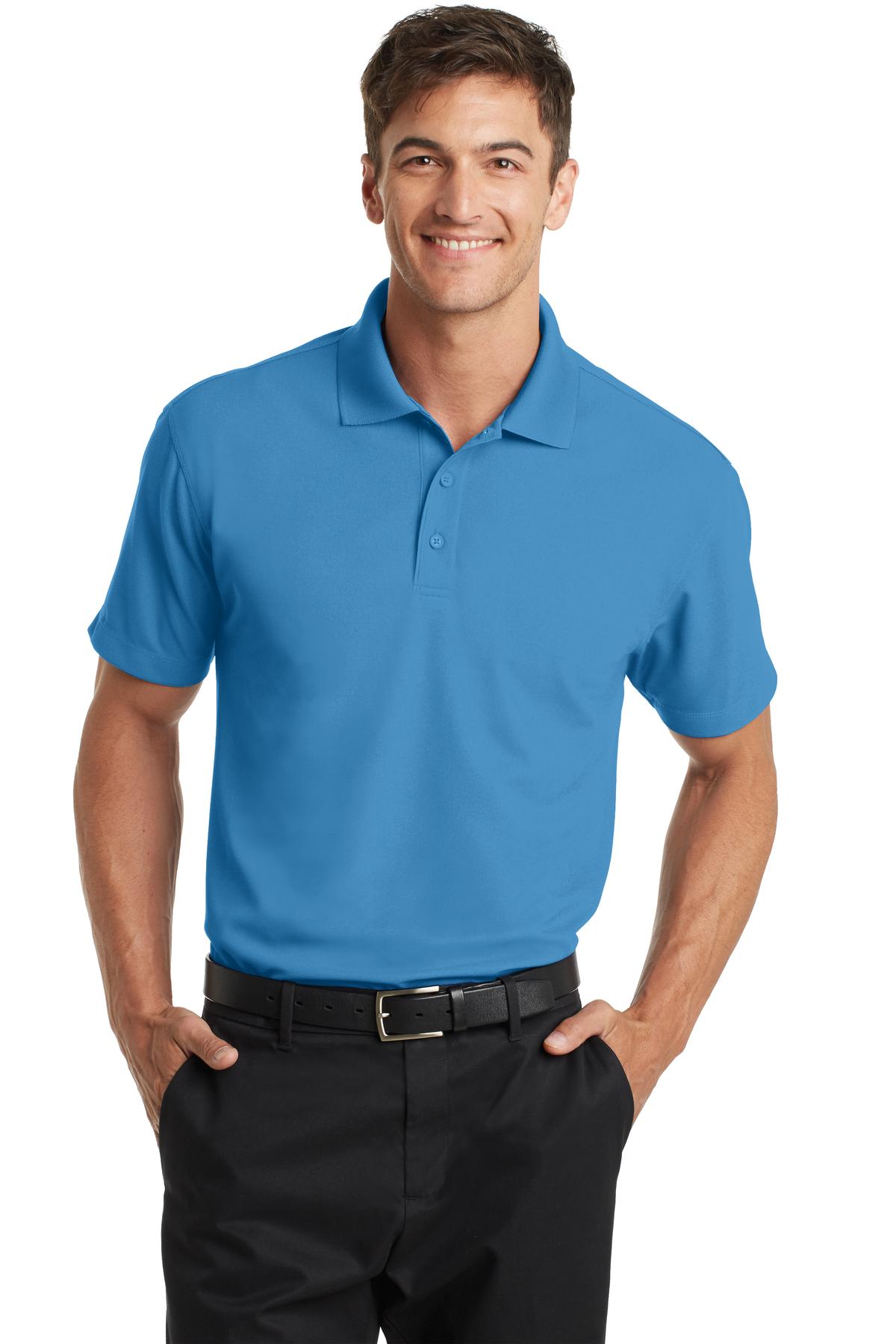 Port Authority ® Dry Zone ® Grid Polo. K572