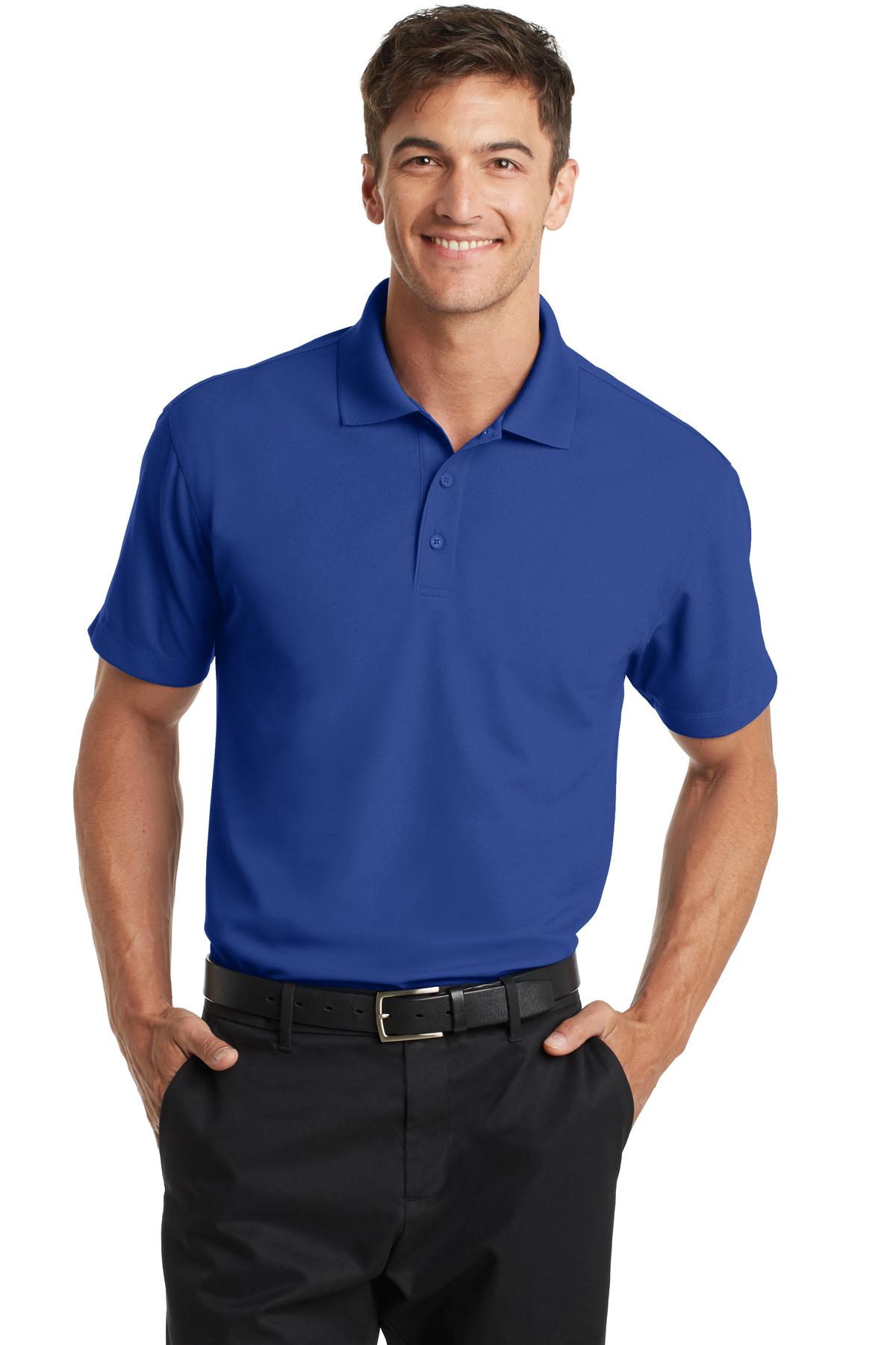 Port Authority ® Dry Zone ® Grid Polo. K572