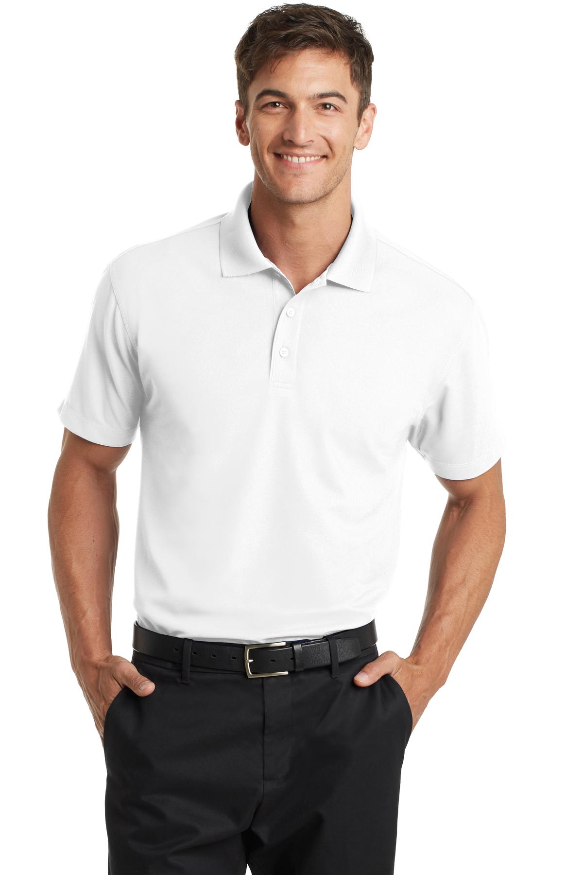 Port Authority ® Dry Zone ® Grid Polo. K572