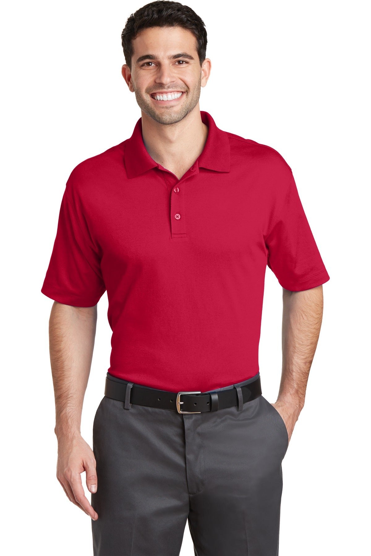 Port Authority ® Rapid Dry „¢ Mesh Polo. K573