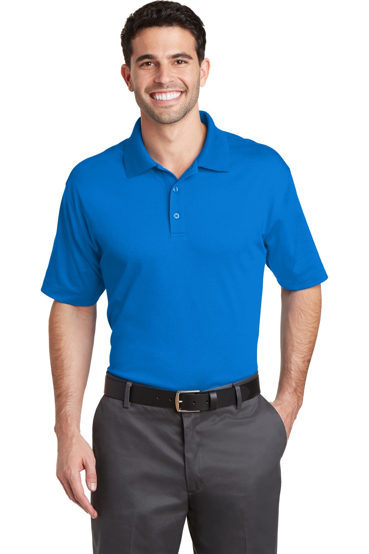 Port Authority ® Rapid Dry „¢ Mesh Polo. K573