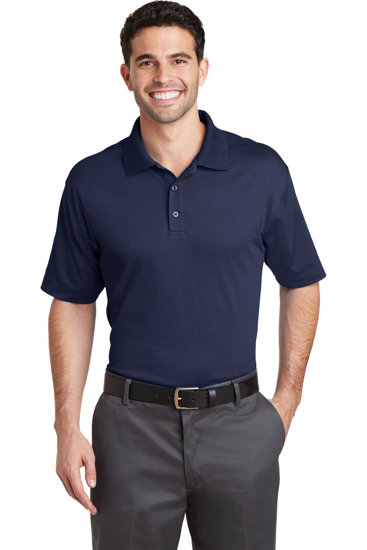 Port Authority ® Rapid Dry „¢ Mesh Polo. K573