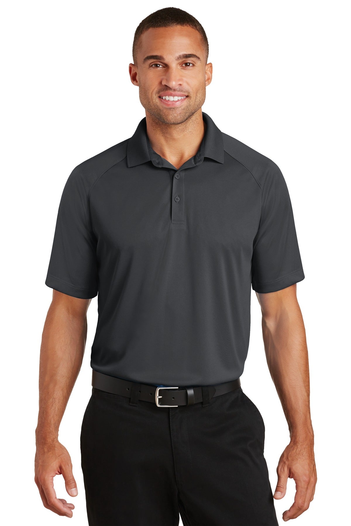 Port Authority ® Crossover Raglan Polo. K575
