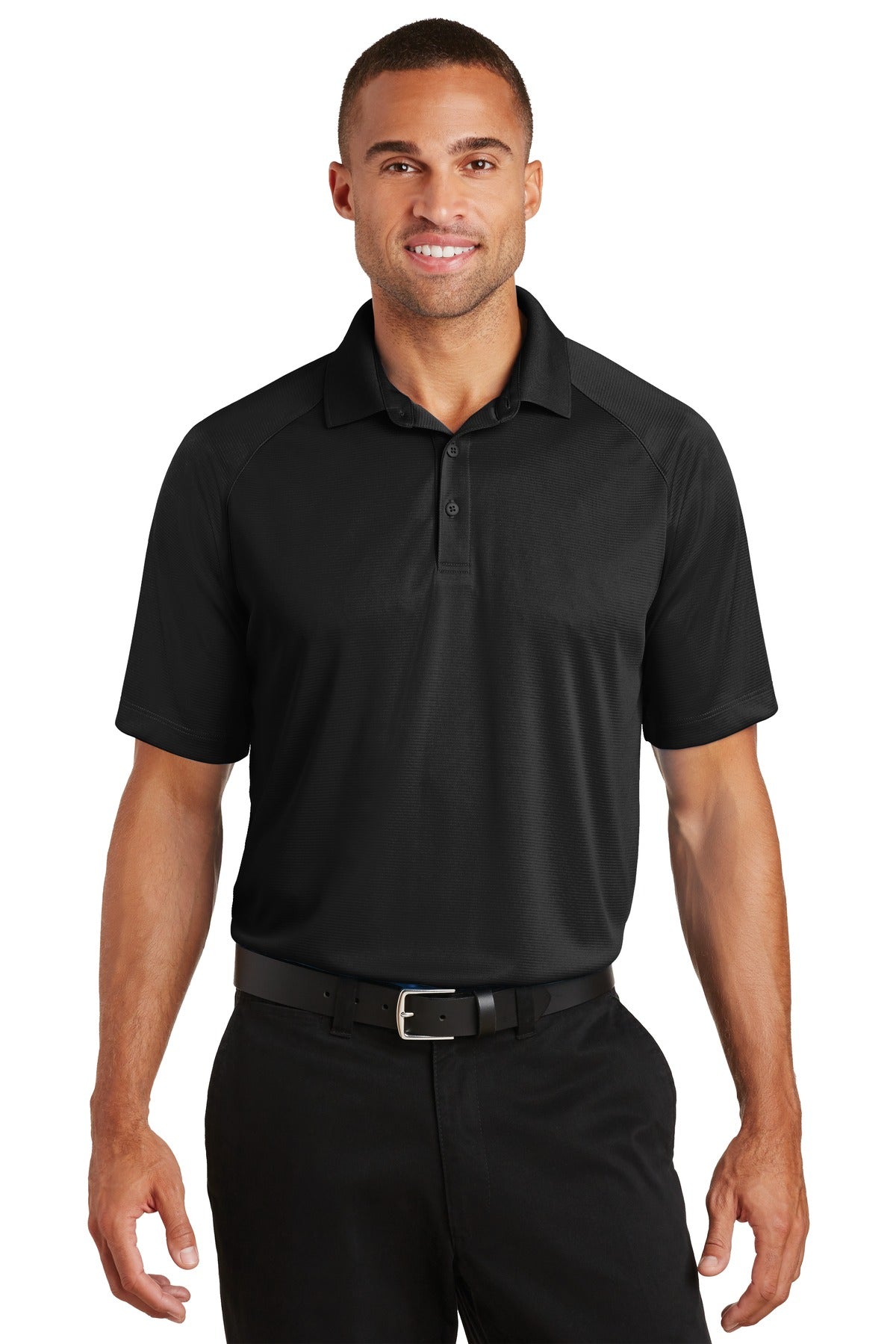 Port Authority ® Crossover Raglan Polo. K575