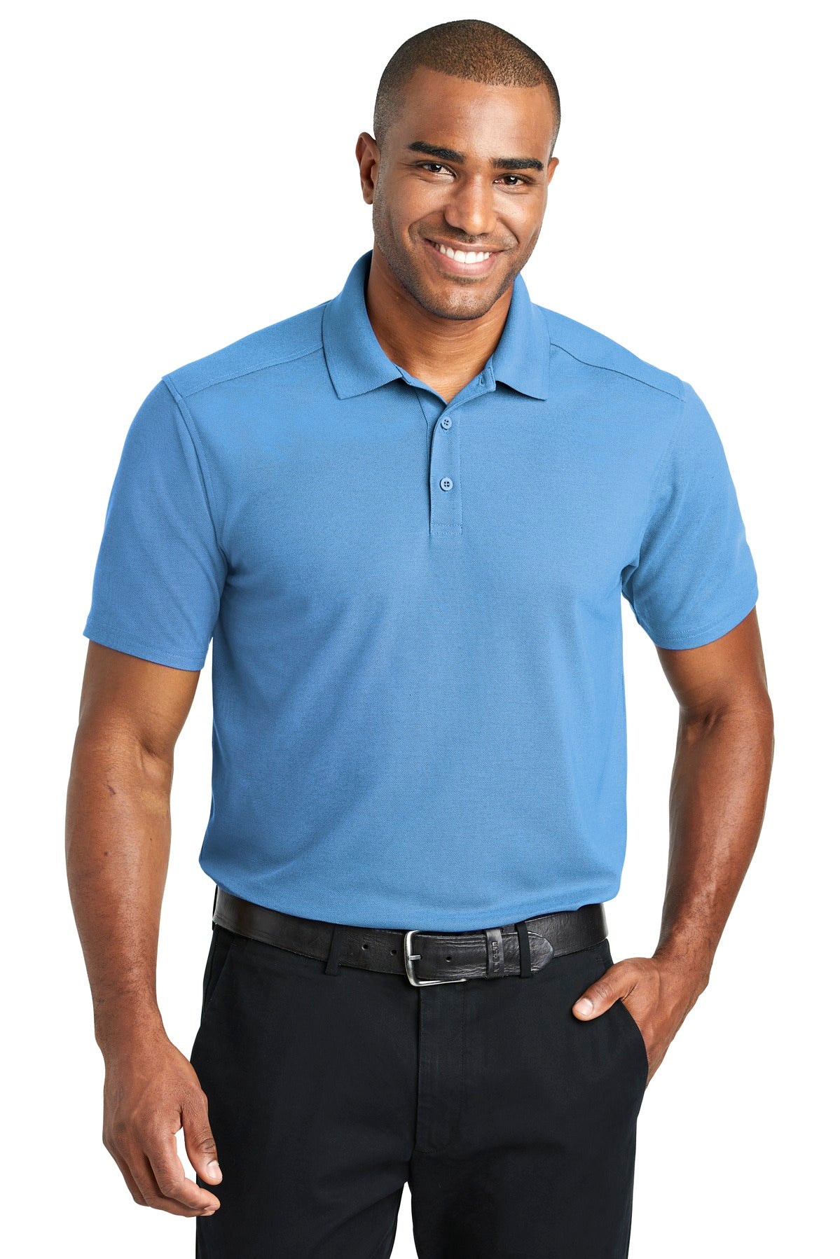 Port Authority  ® EZPerformance  „¢ Pique Polo. K600