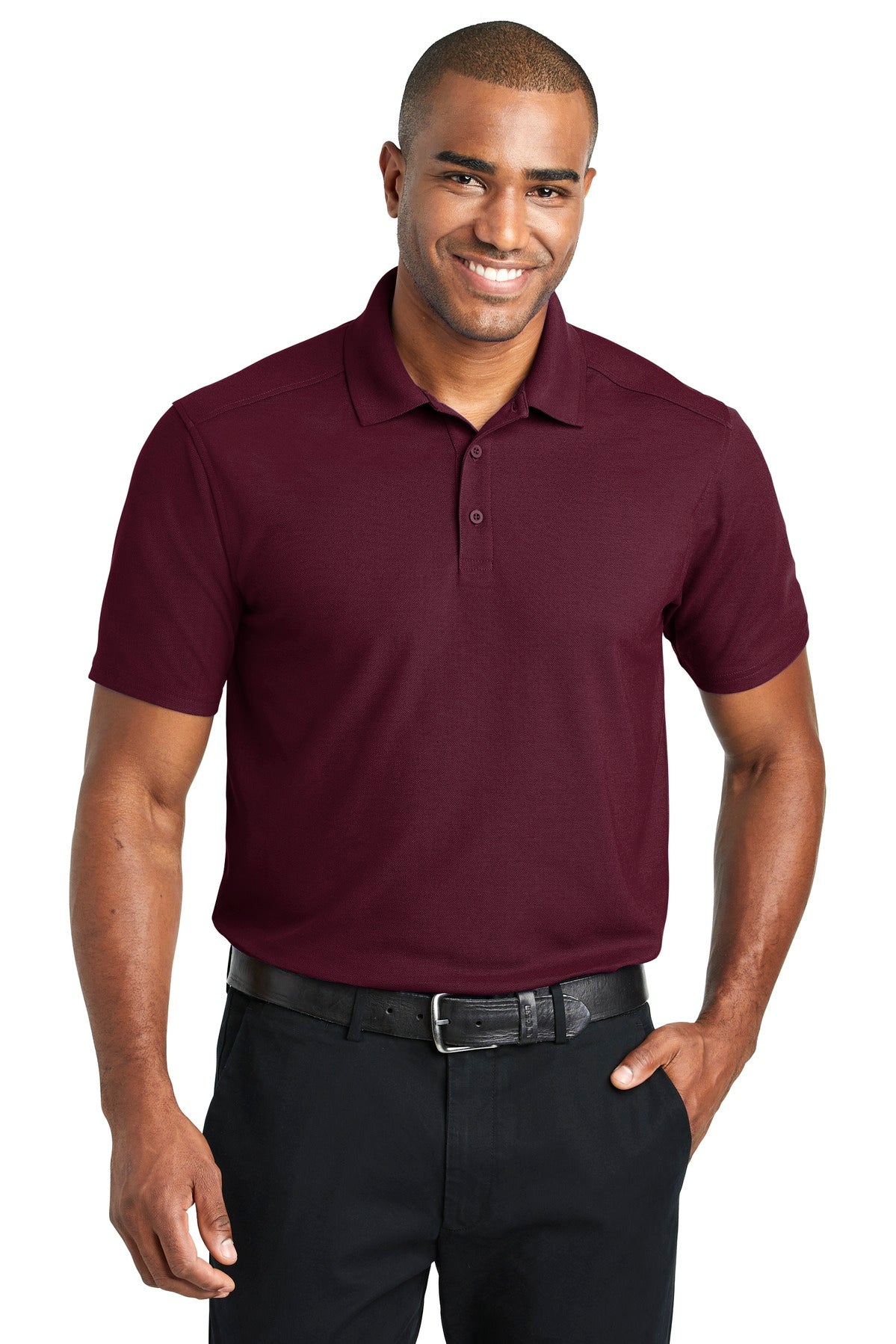 Port Authority  ® EZPerformance  „¢ Pique Polo. K600