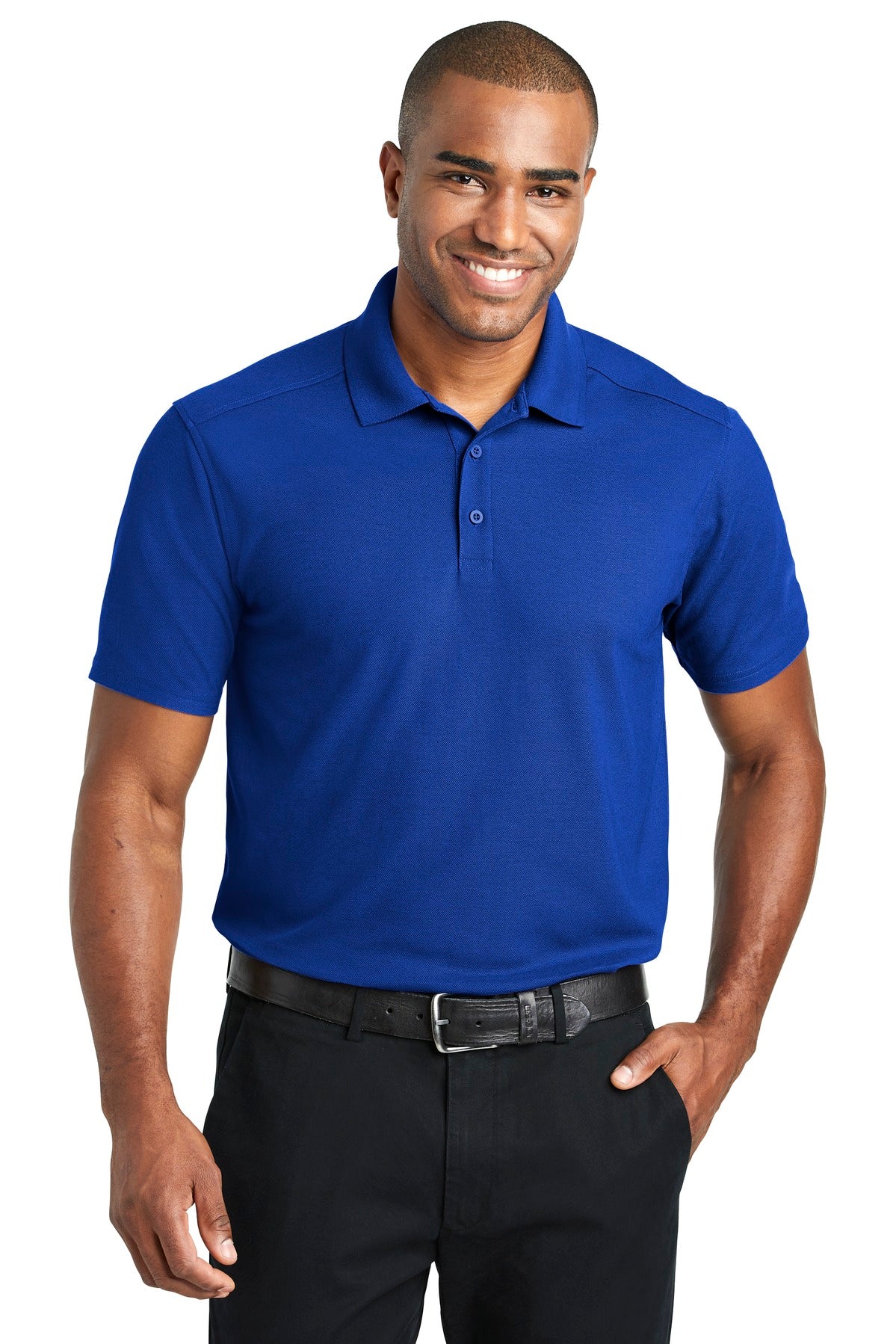 Port Authority  ® EZPerformance  „¢ Pique Polo. K600