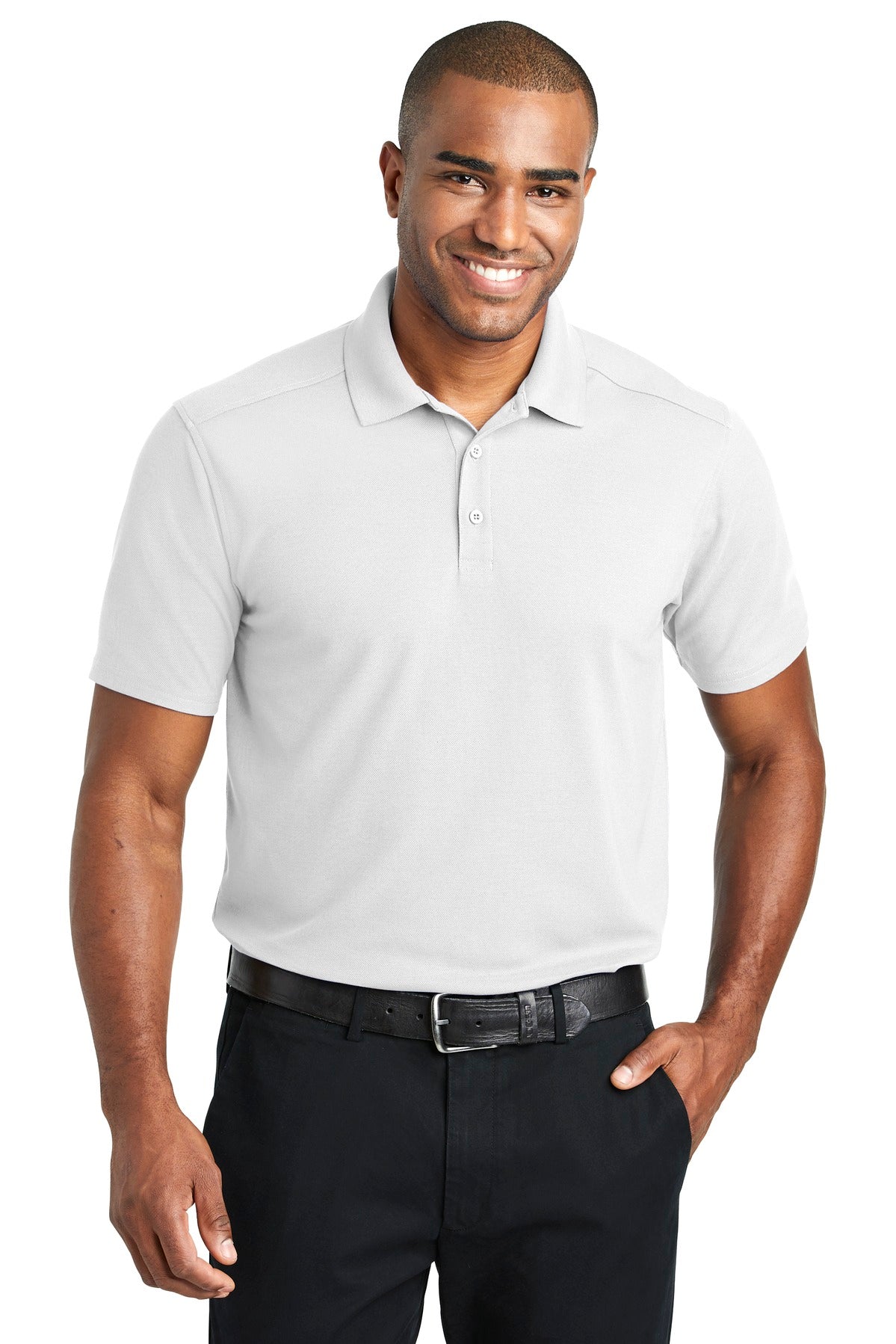 Port Authority  ® EZPerformance  „¢ Pique Polo. K600