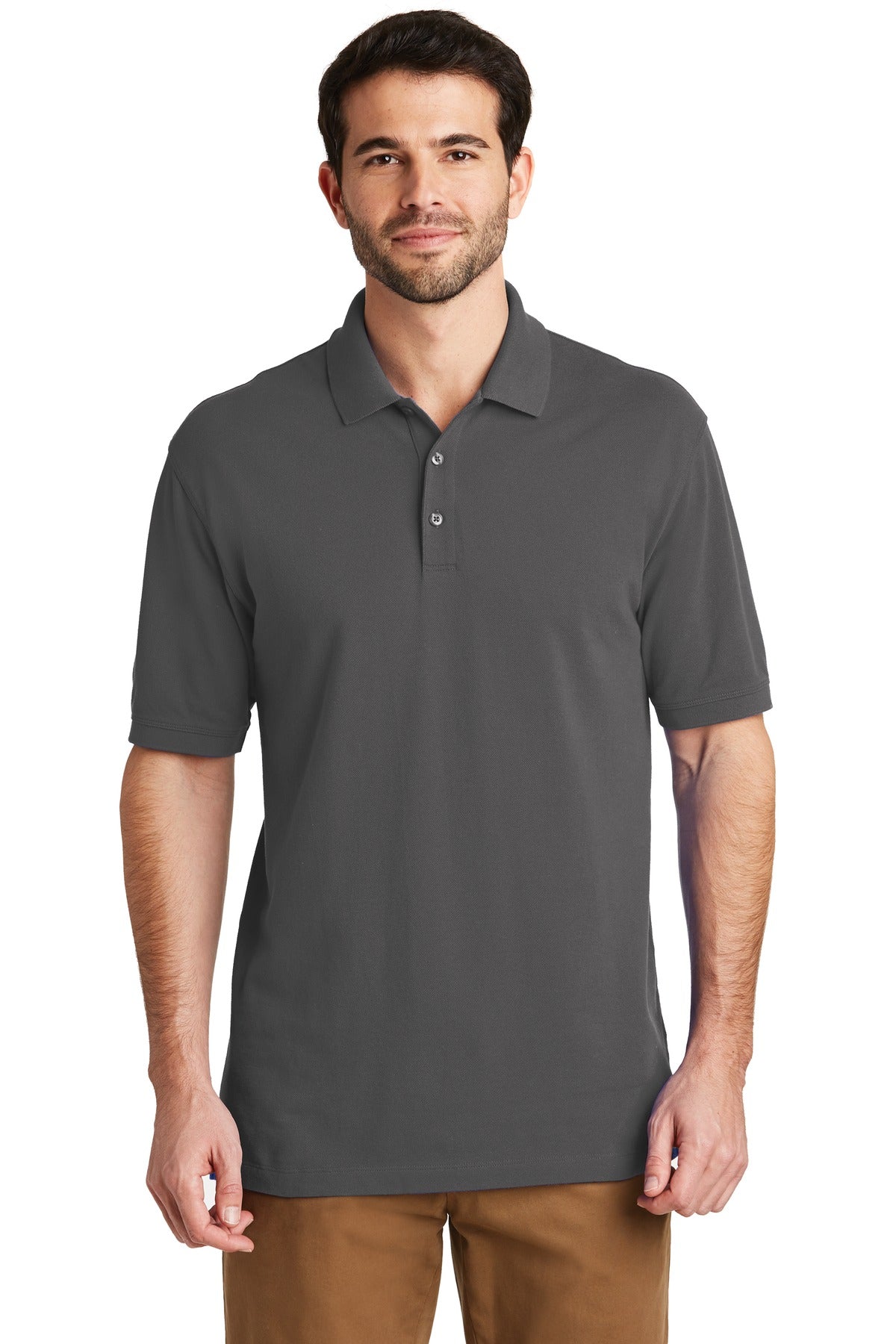 Port Authority ® EZCotton ® Polo. K8000