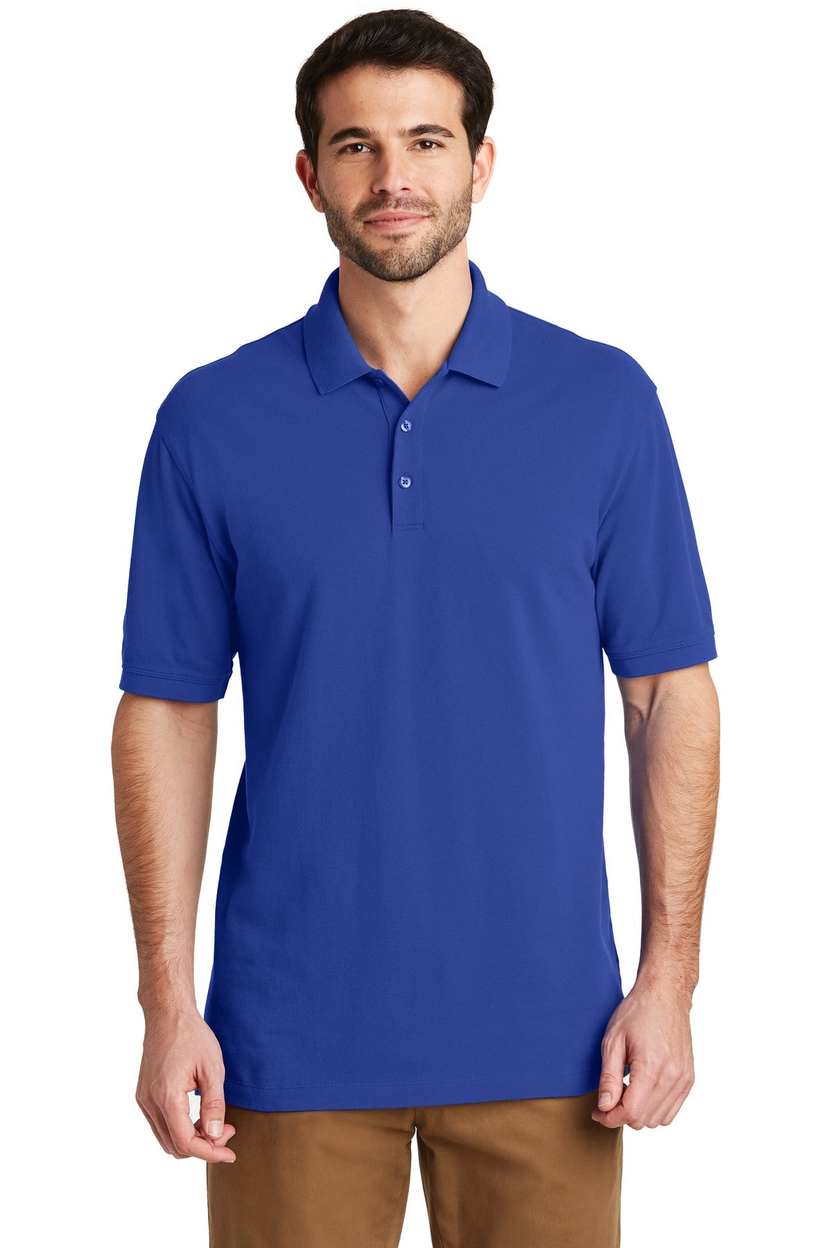 Port Authority ® EZCotton ® Polo. K8000