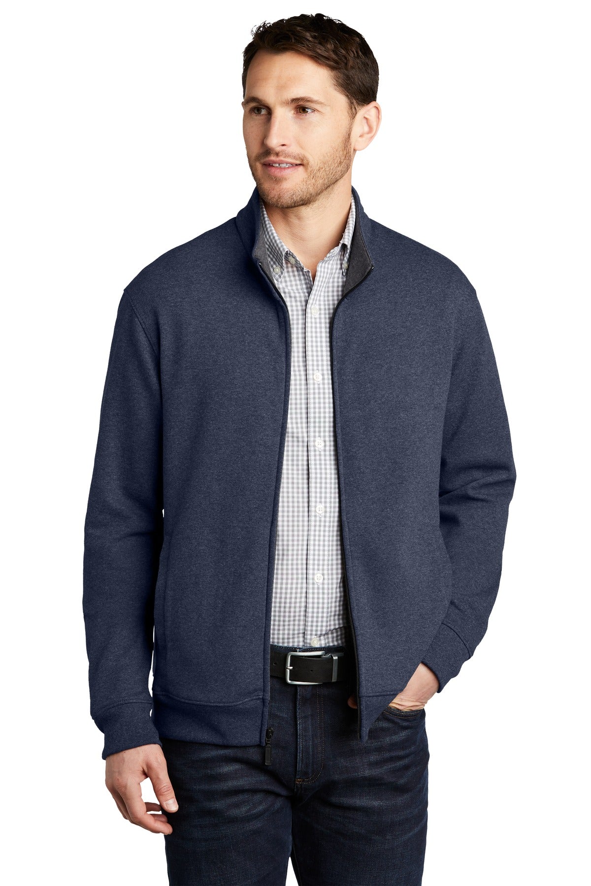 Port Authority  ® Interlock Full-Zip. K809