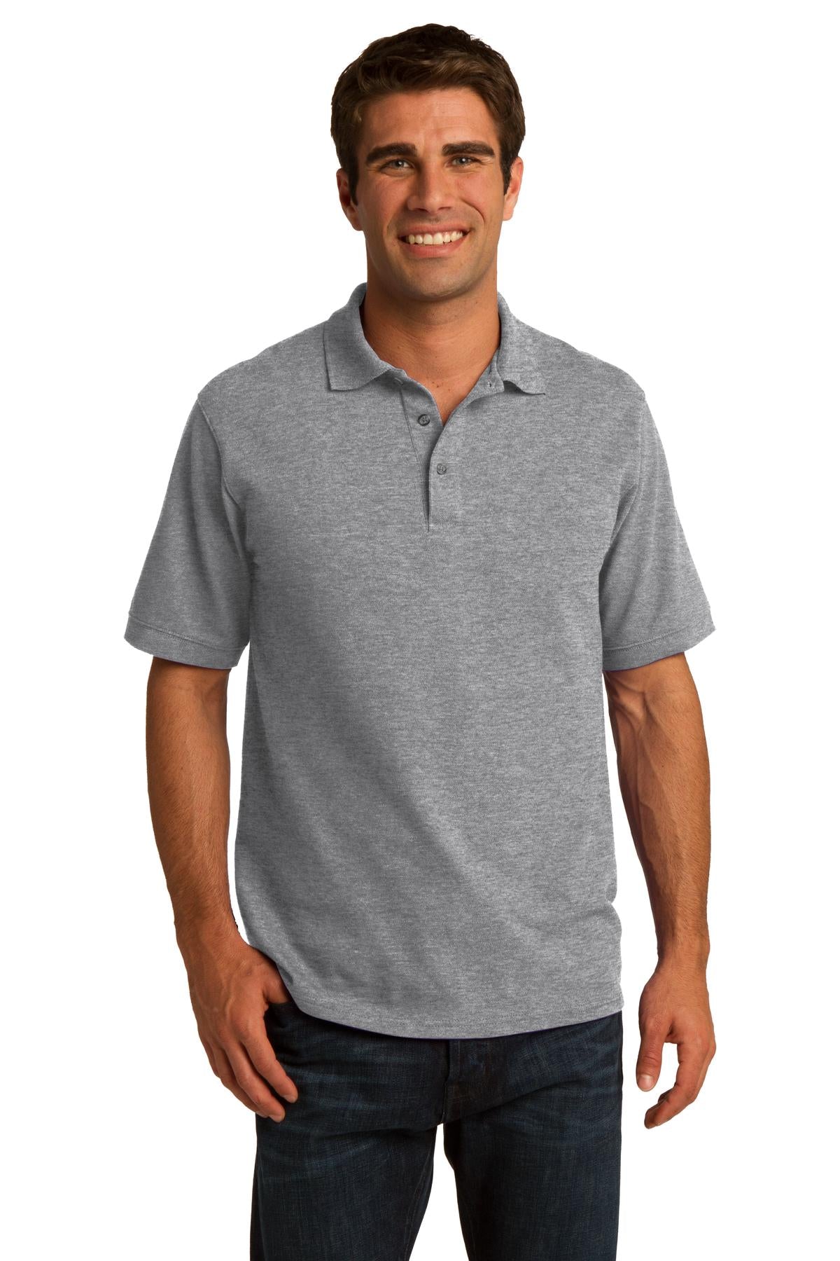 Port & Company ® Core Blend Pique Polo. KP155