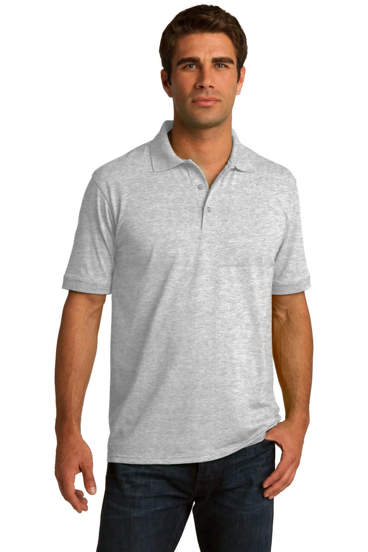 Port & Company ® Tall Core Blend Jersey Knit Polo. KP55T