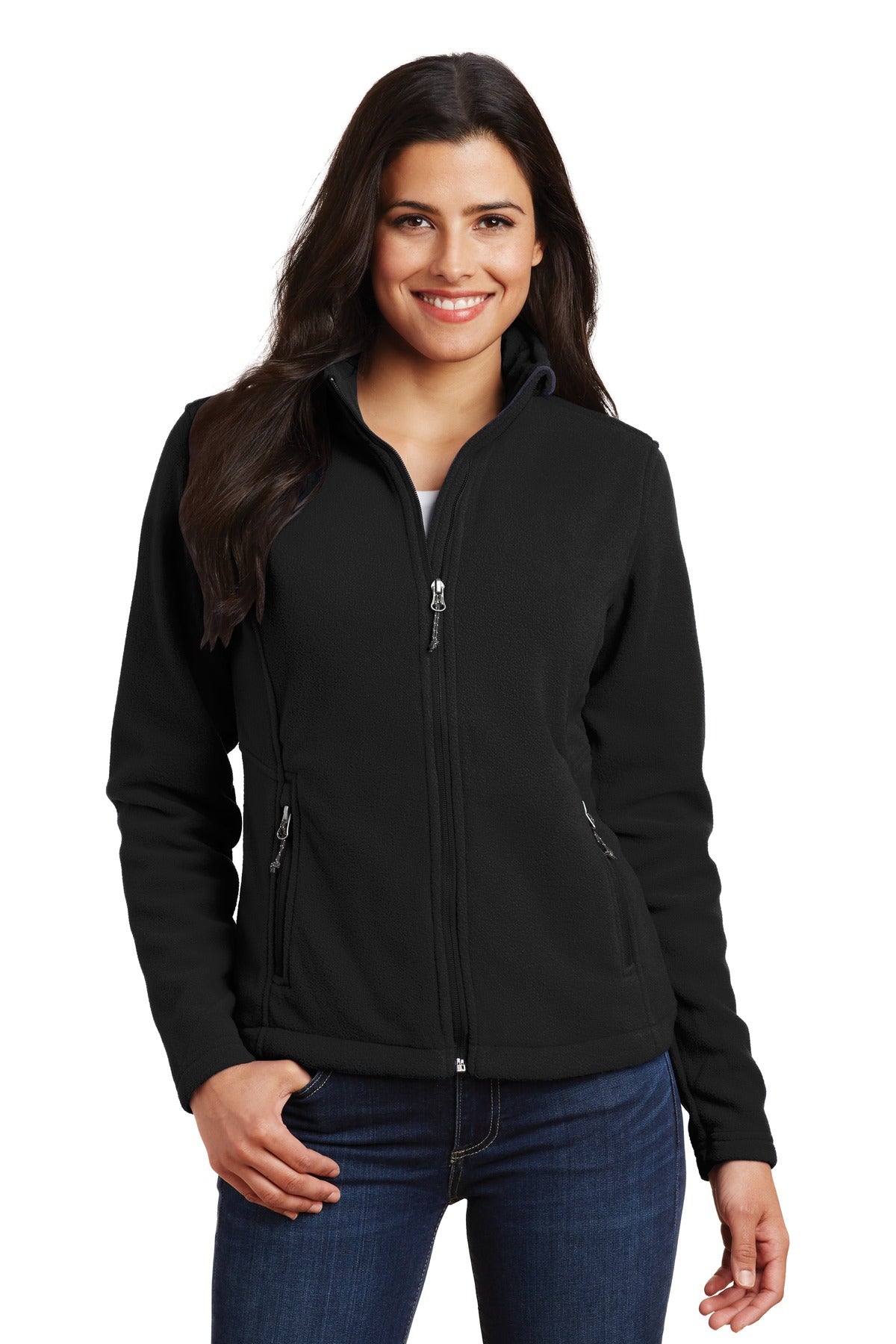 Port Authority ® Ladies Value Fleece Jacket. L217