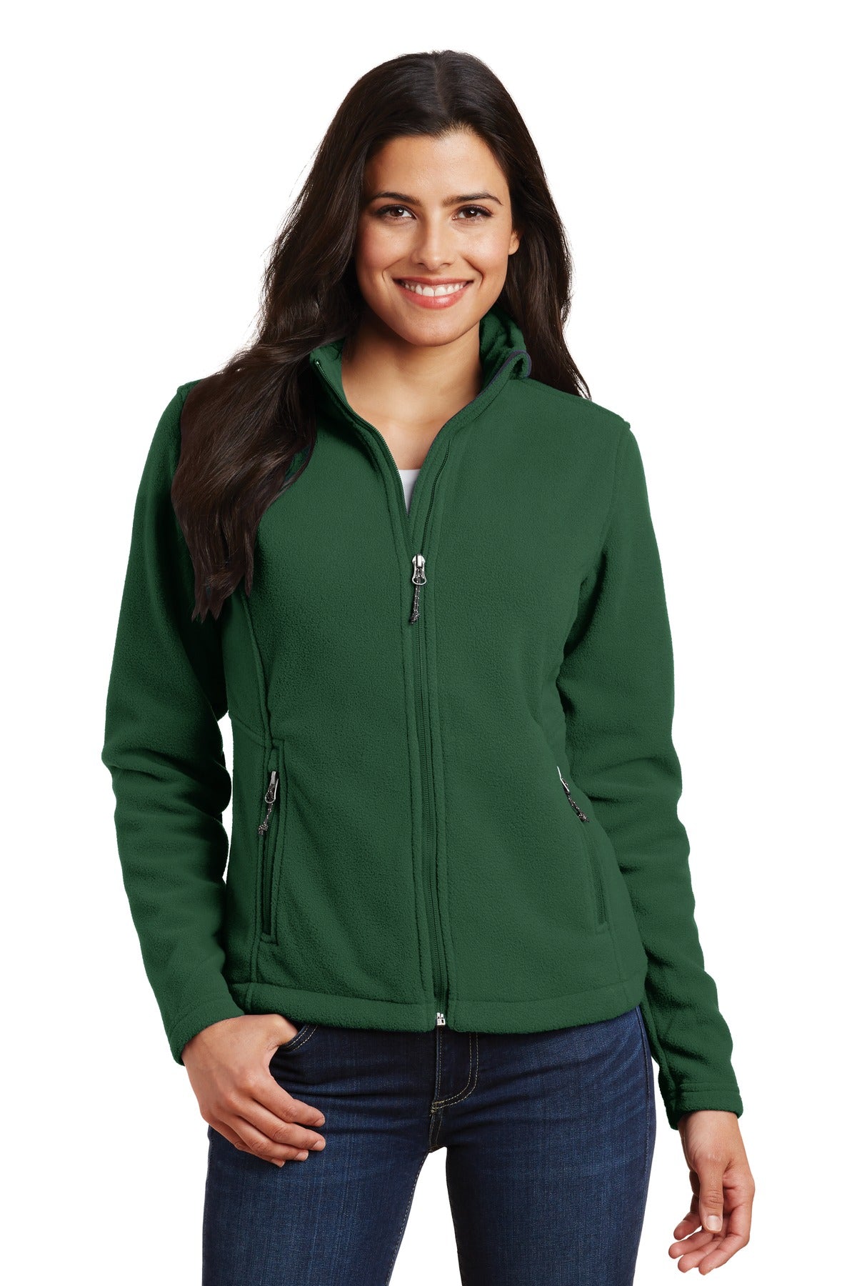 Port Authority ® Ladies Value Fleece Jacket. L217
