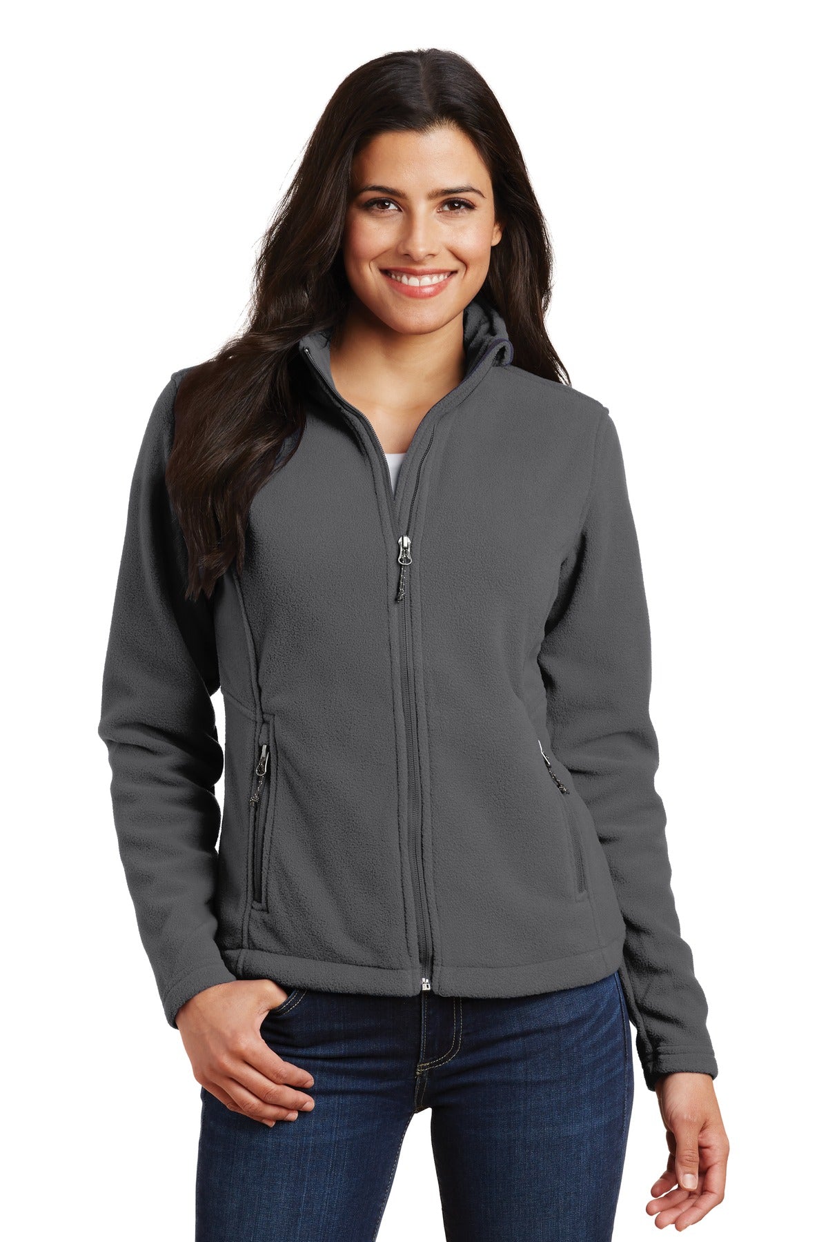 Port Authority ® Ladies Value Fleece Jacket. L217