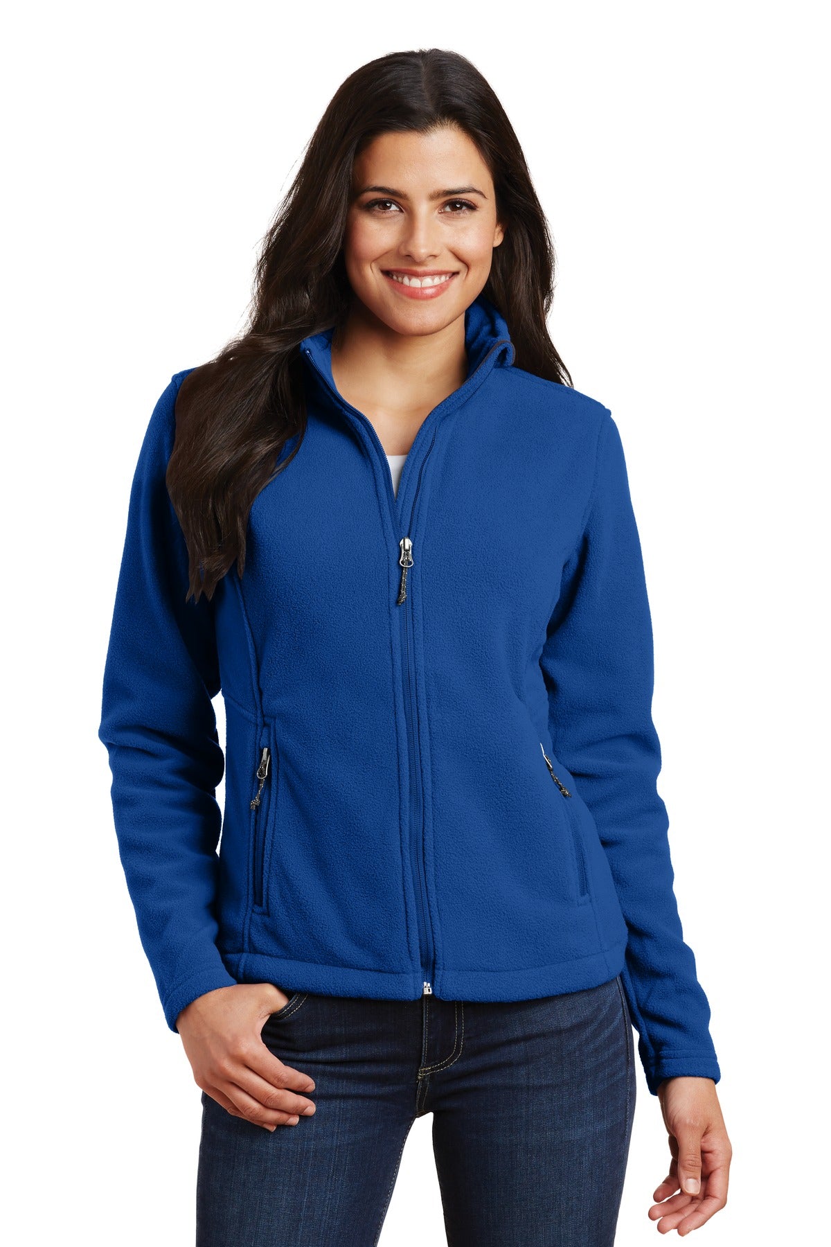 Port Authority ® Ladies Value Fleece Jacket. L217