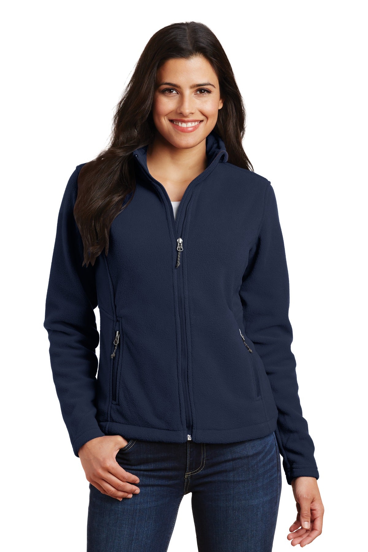 Port Authority ® Ladies Value Fleece Jacket. L217
