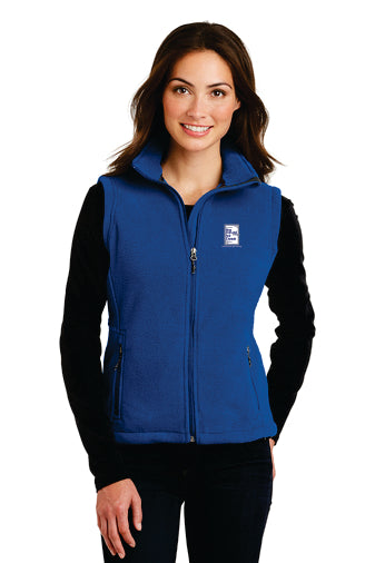 ESP-L219 Ladies Value Fleece Vest