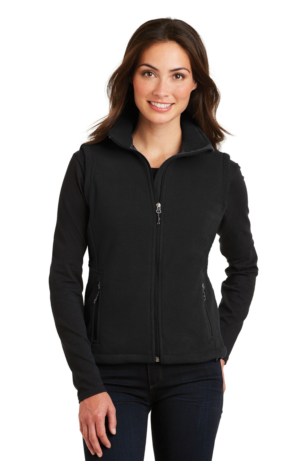 Port Authority ® Ladies Value Fleece Vest. L219