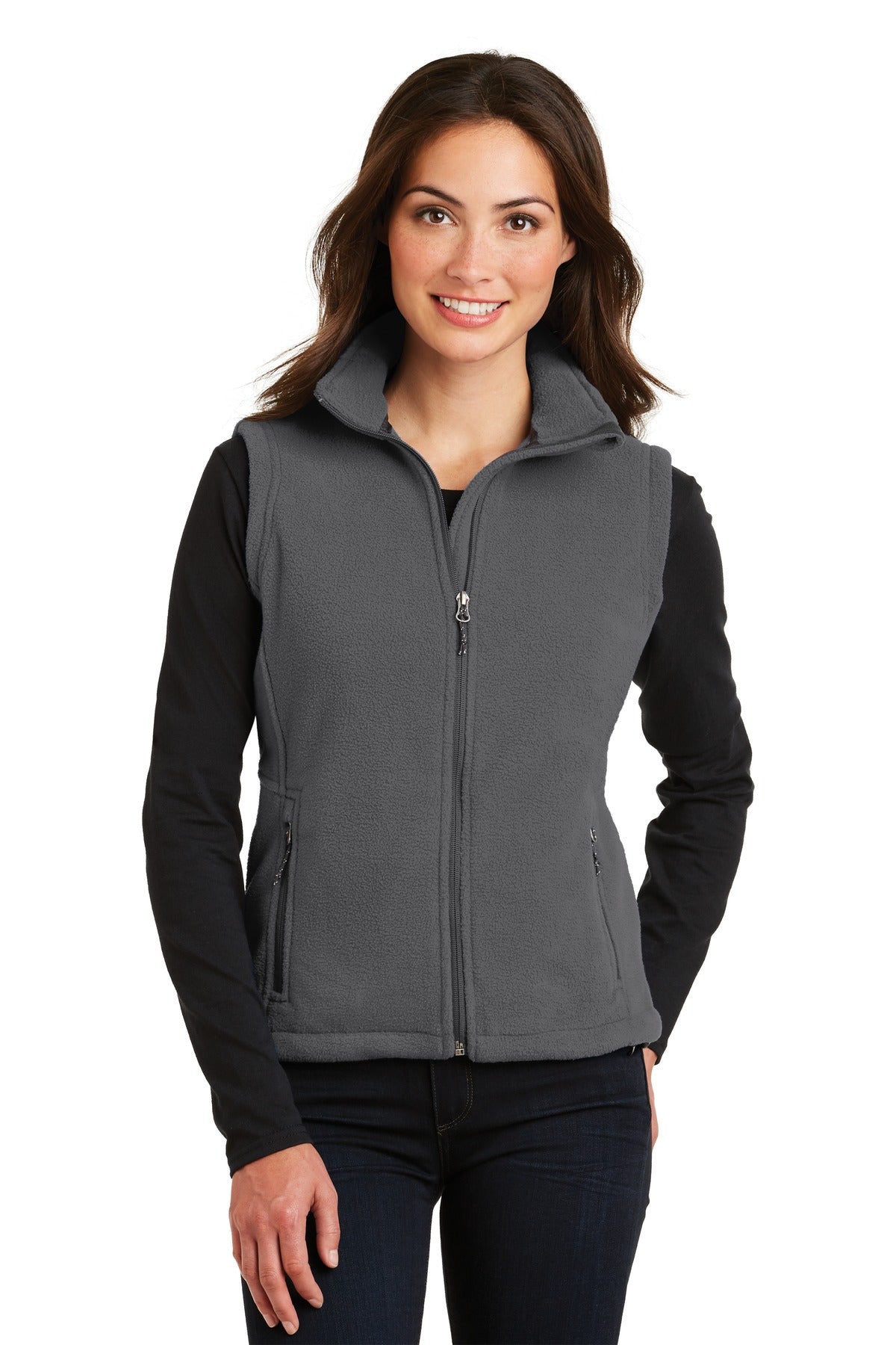 Port Authority ® Ladies Value Fleece Vest. L219